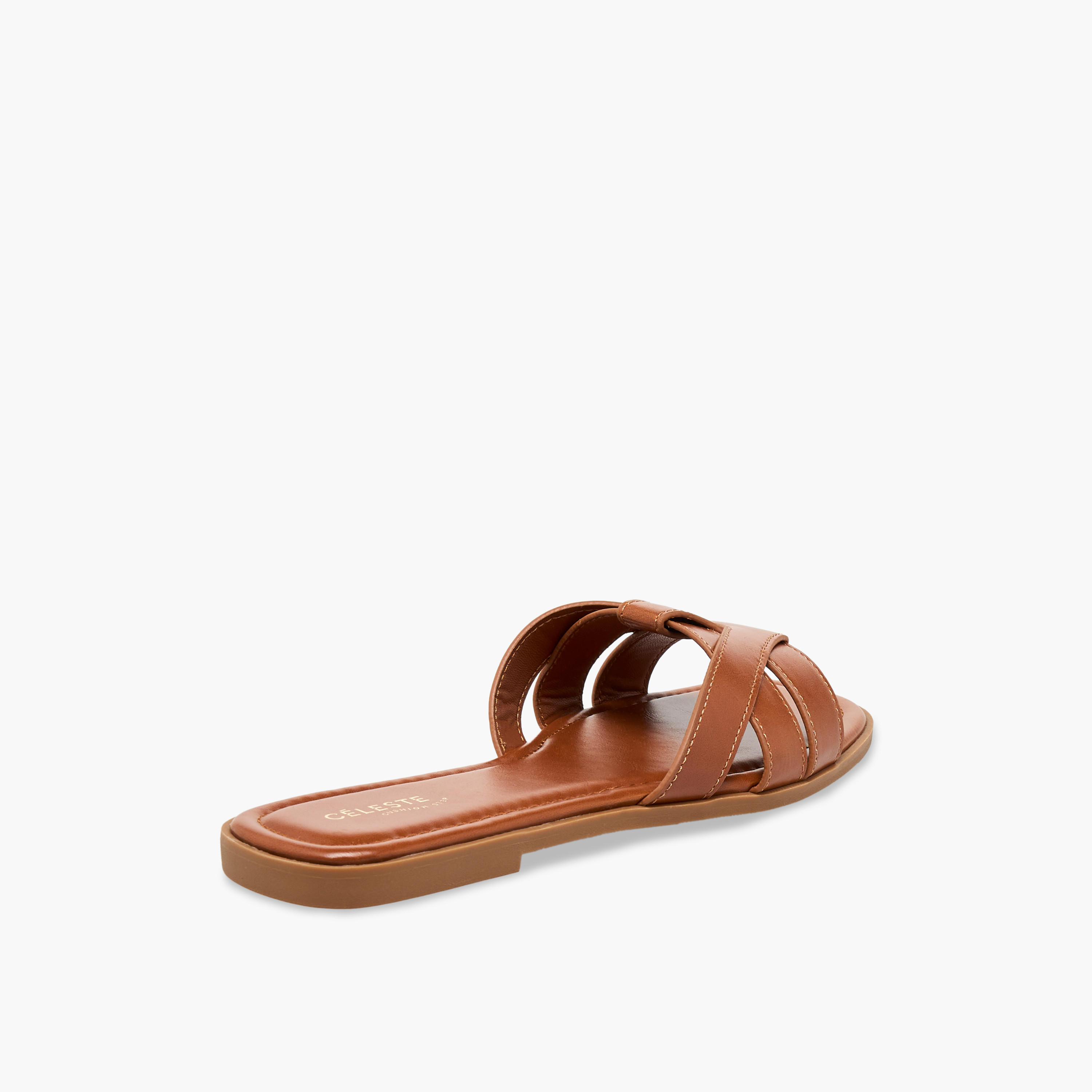 Celeste Women Slip-On Flat Sandals-women-shoes-sandals-flats-image-6
