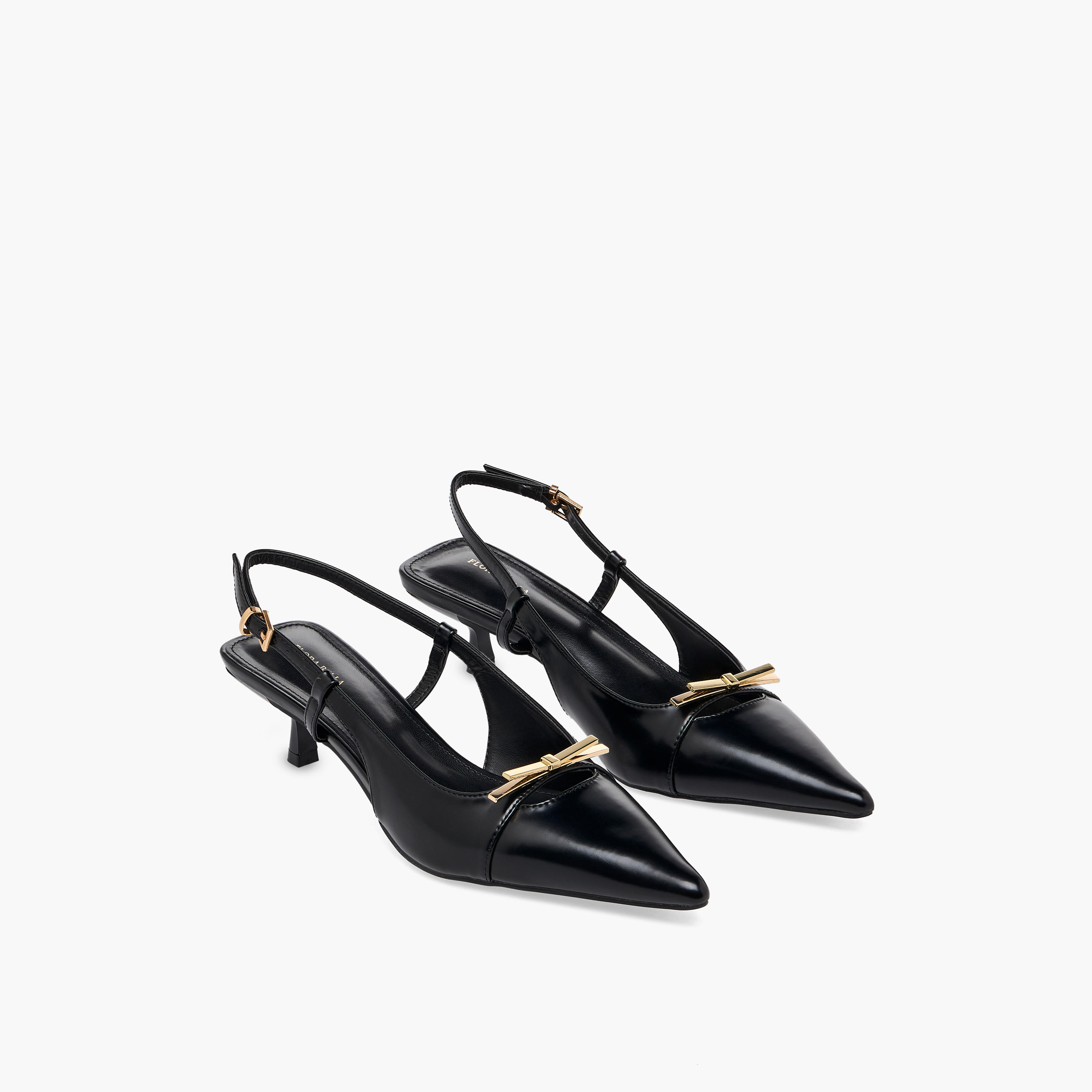 Flora Bella Women Pointed Toe Kitten Heel Shoes-women-shoes-sandals-heeled-image-1