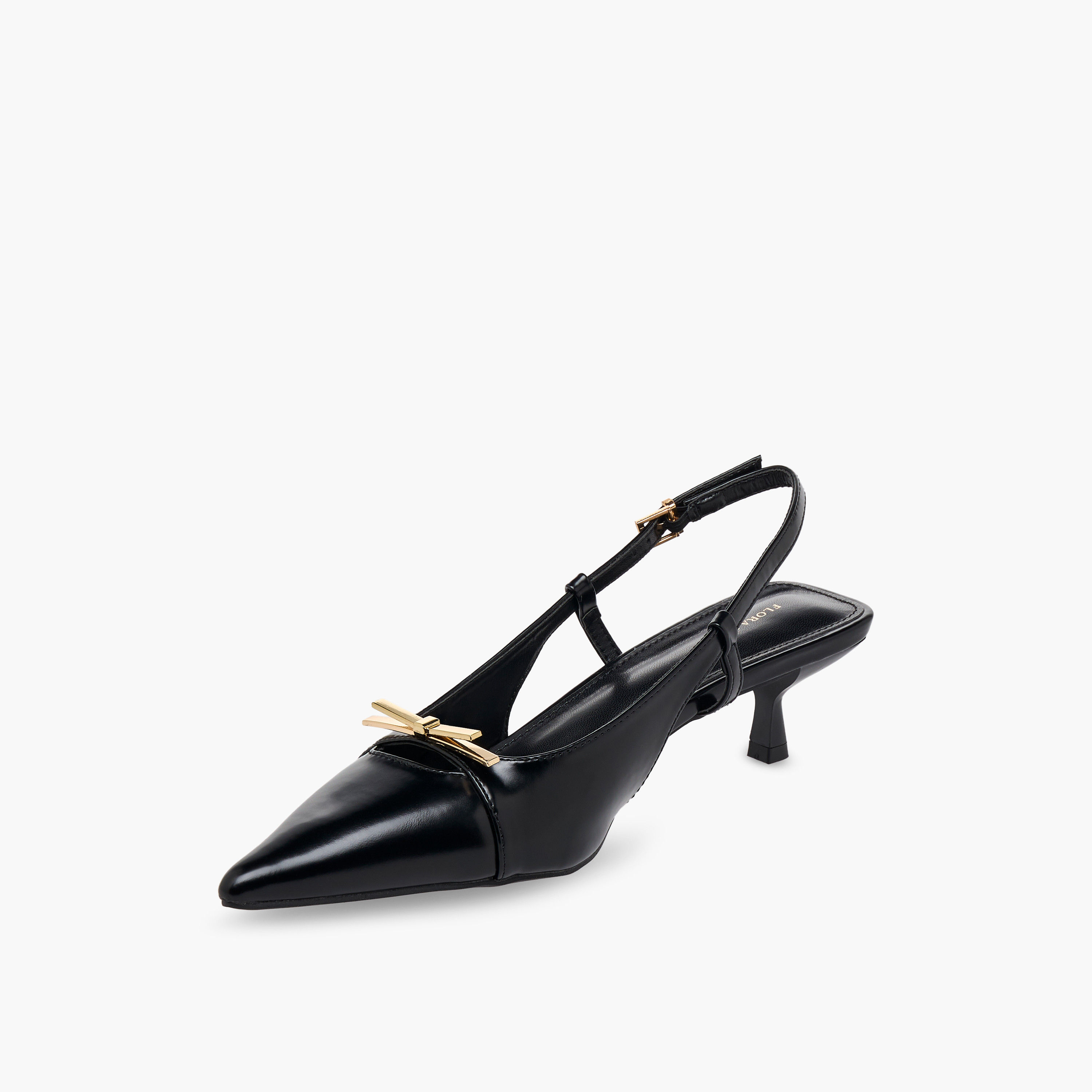 حذاء بكعب صغير ومقدمة مدببة للنساء من فلورا بيلا-women-shoes-sandals-heeled-image-4