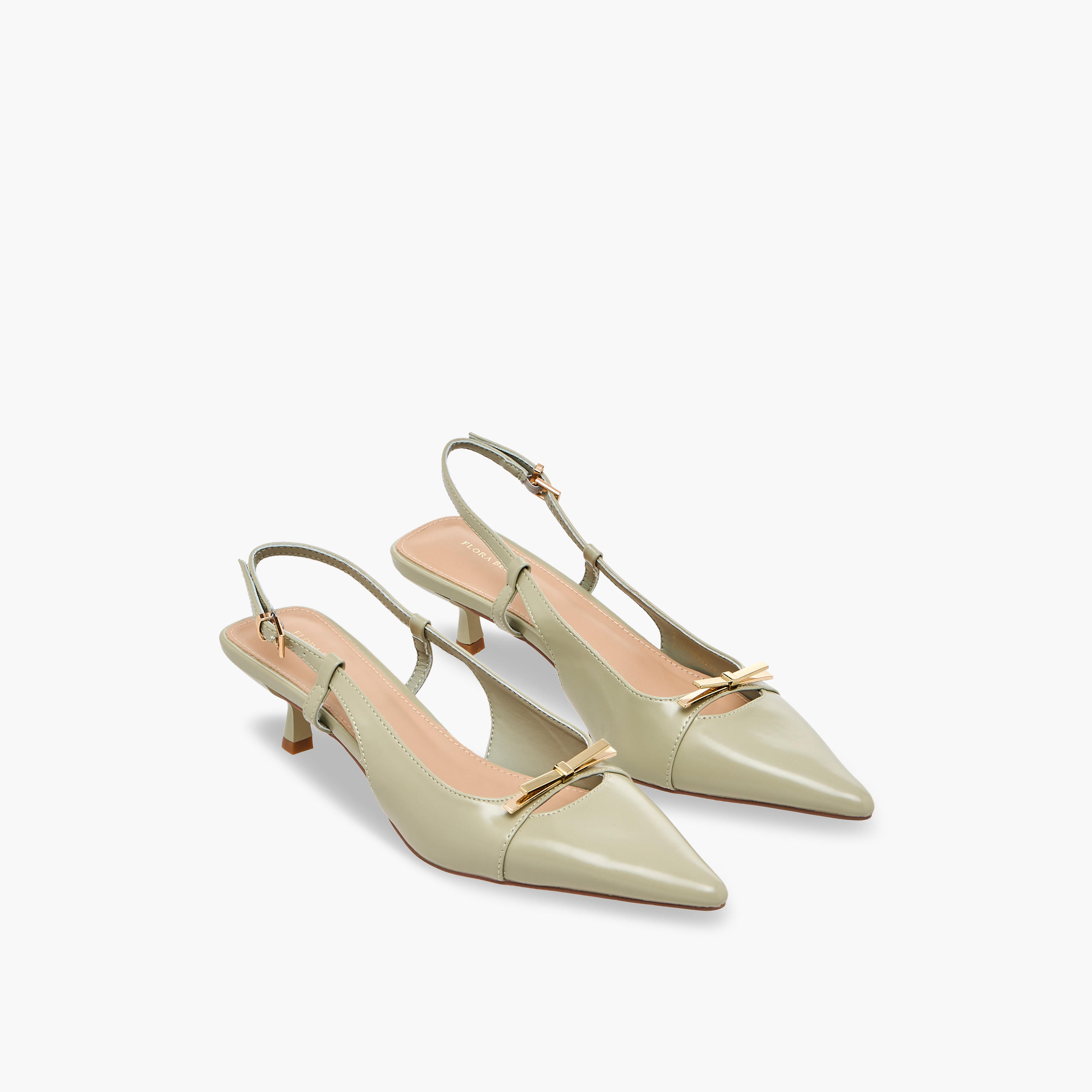 حذاء بكعب صغير ومقدمة مدببة للنساء من فلورا بيلا-women-shoes-sandals-heeled-image-17