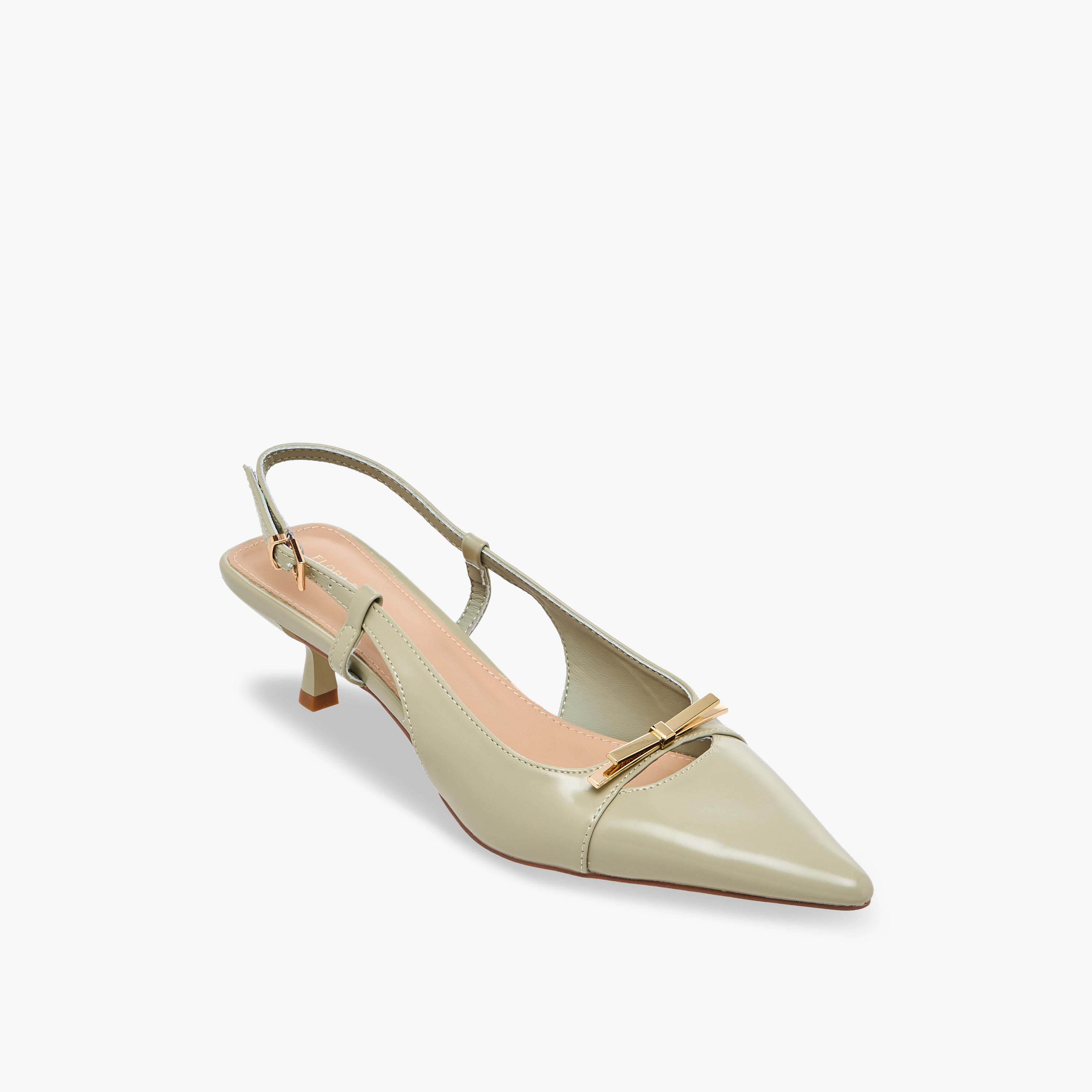 حذاء بكعب صغير ومقدمة مدببة للنساء من فلورا بيلا-women-shoes-sandals-heeled-image-18