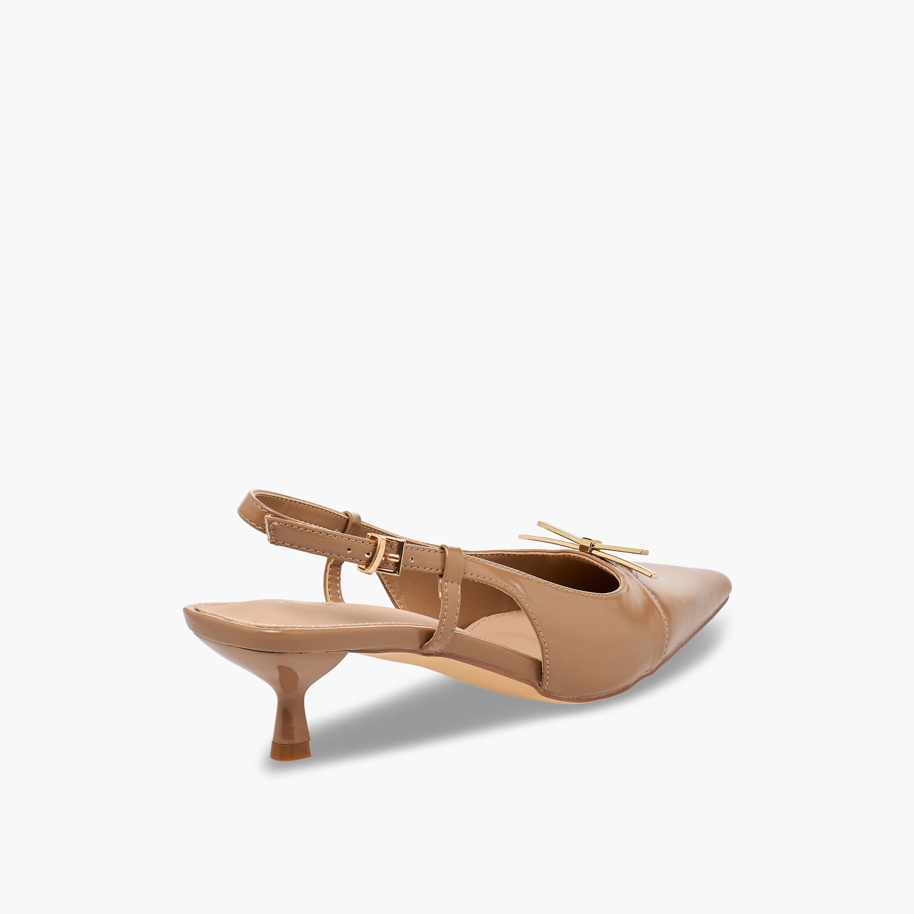 حذاء بكعب صغير ومقدمة مدببة للنساء من فلورا بيلا-women-shoes-sandals-heeled-image-14