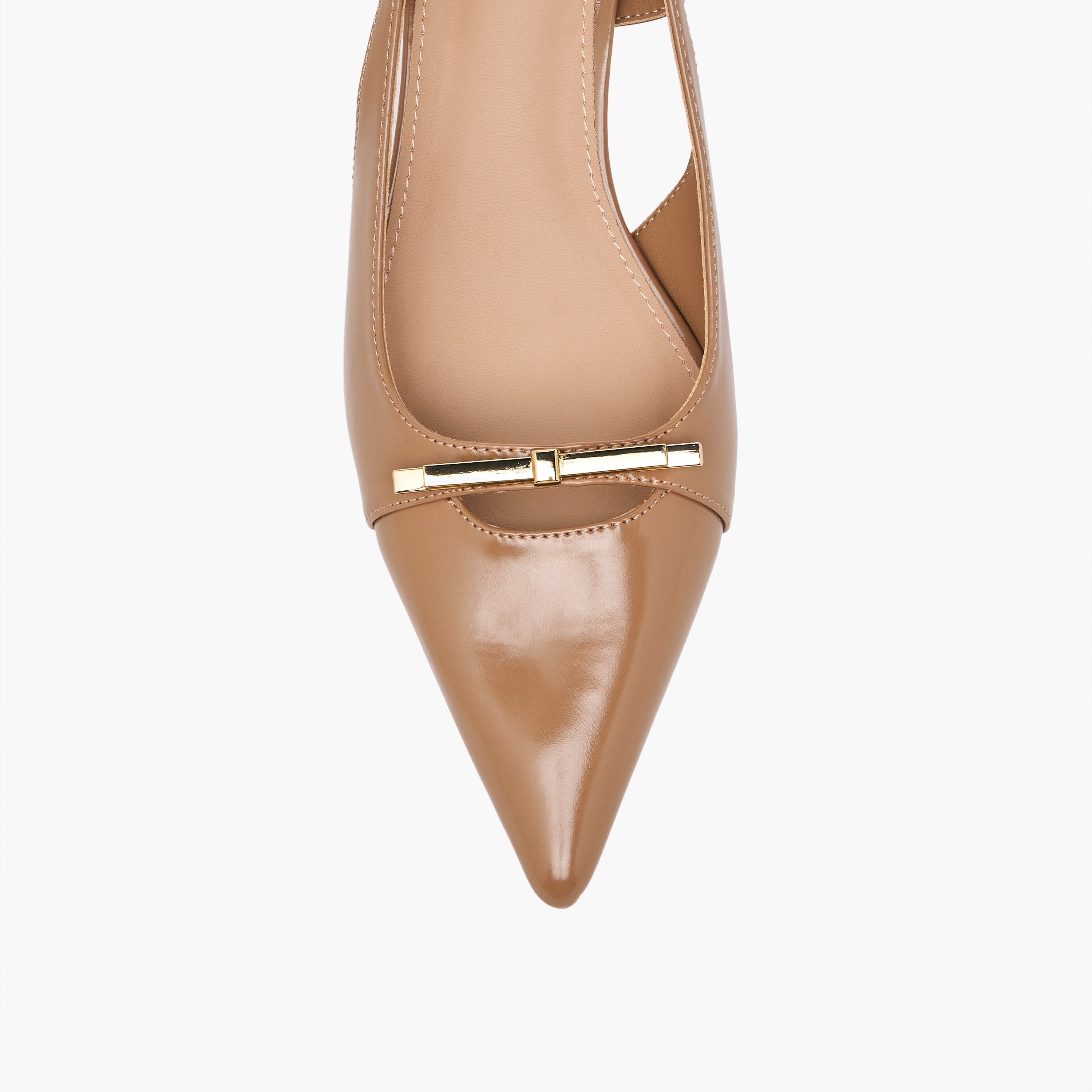حذاء بكعب صغير ومقدمة مدببة للنساء من فلورا بيلا-women-shoes-sandals-heeled-image-15