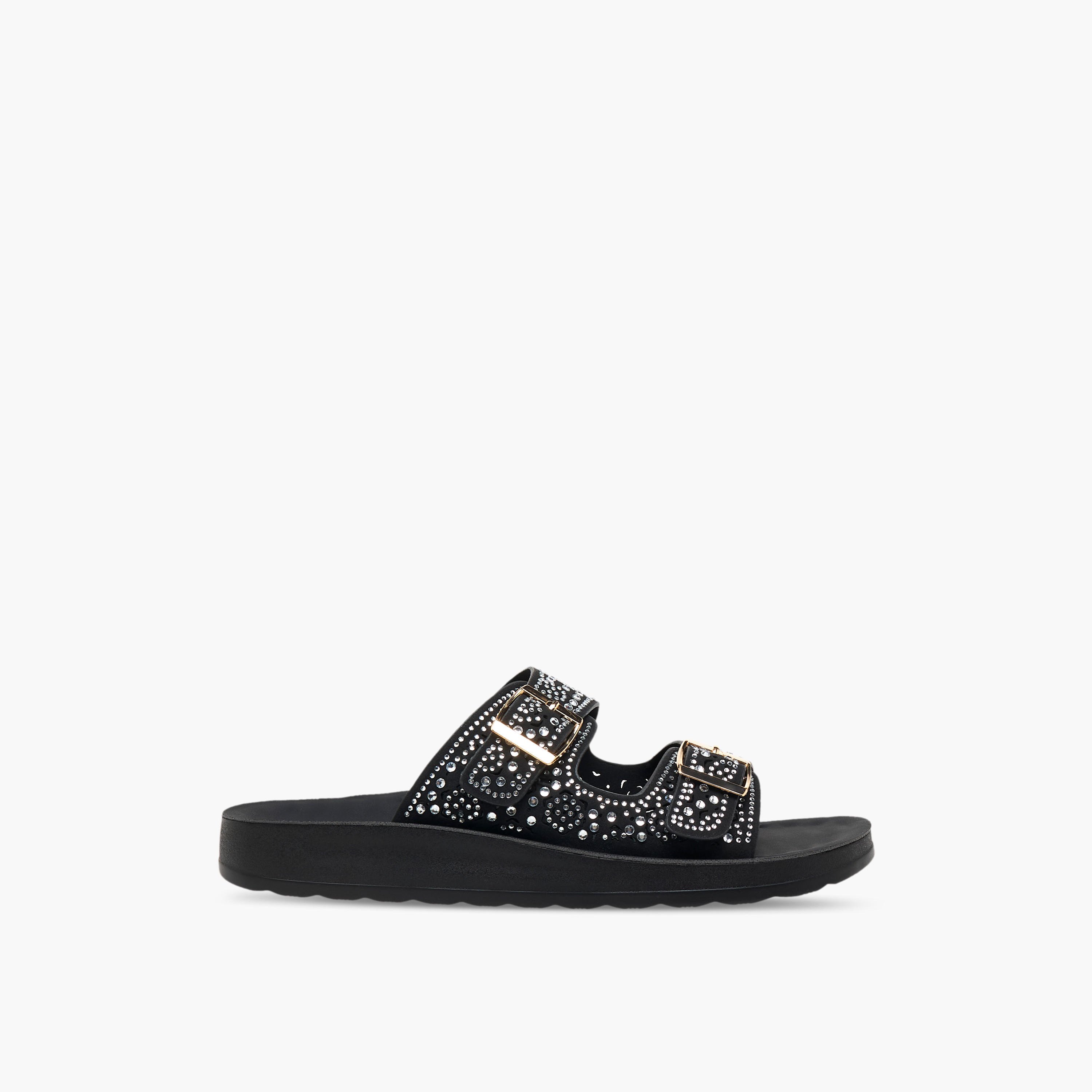 Le Confort Women Slip-On Comfort Sandals-women-shoes-flats-sandals-image-2