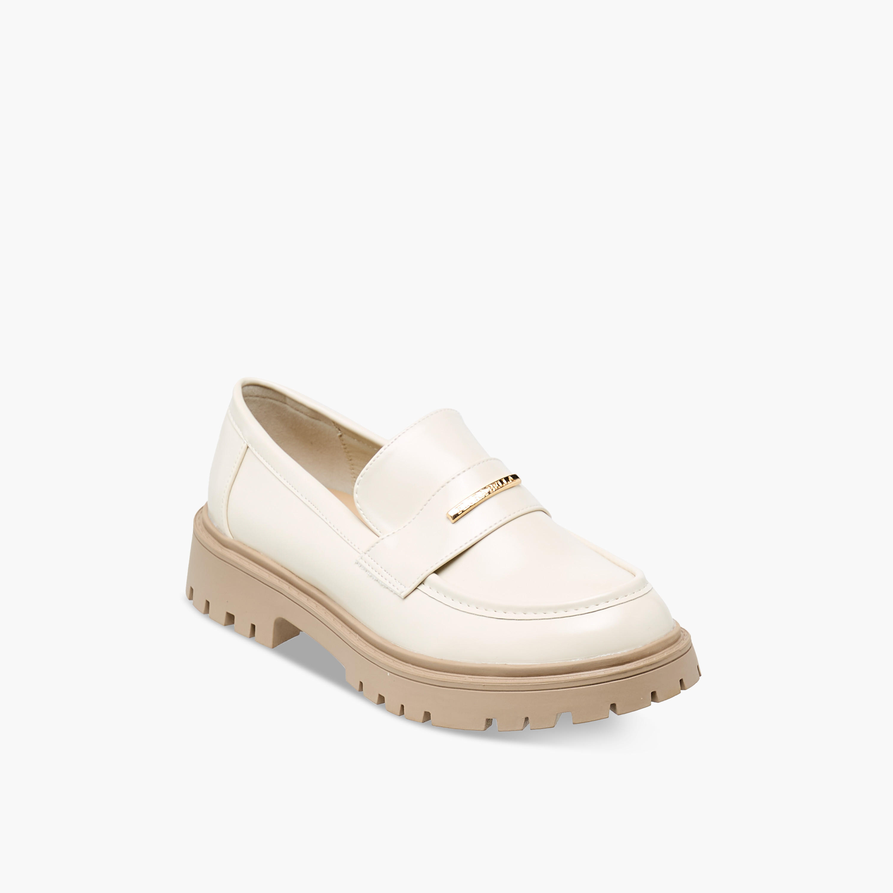 Flora Bella Women Metal Accent Loafers-women-shoes-loafersandmoccasins-image-2