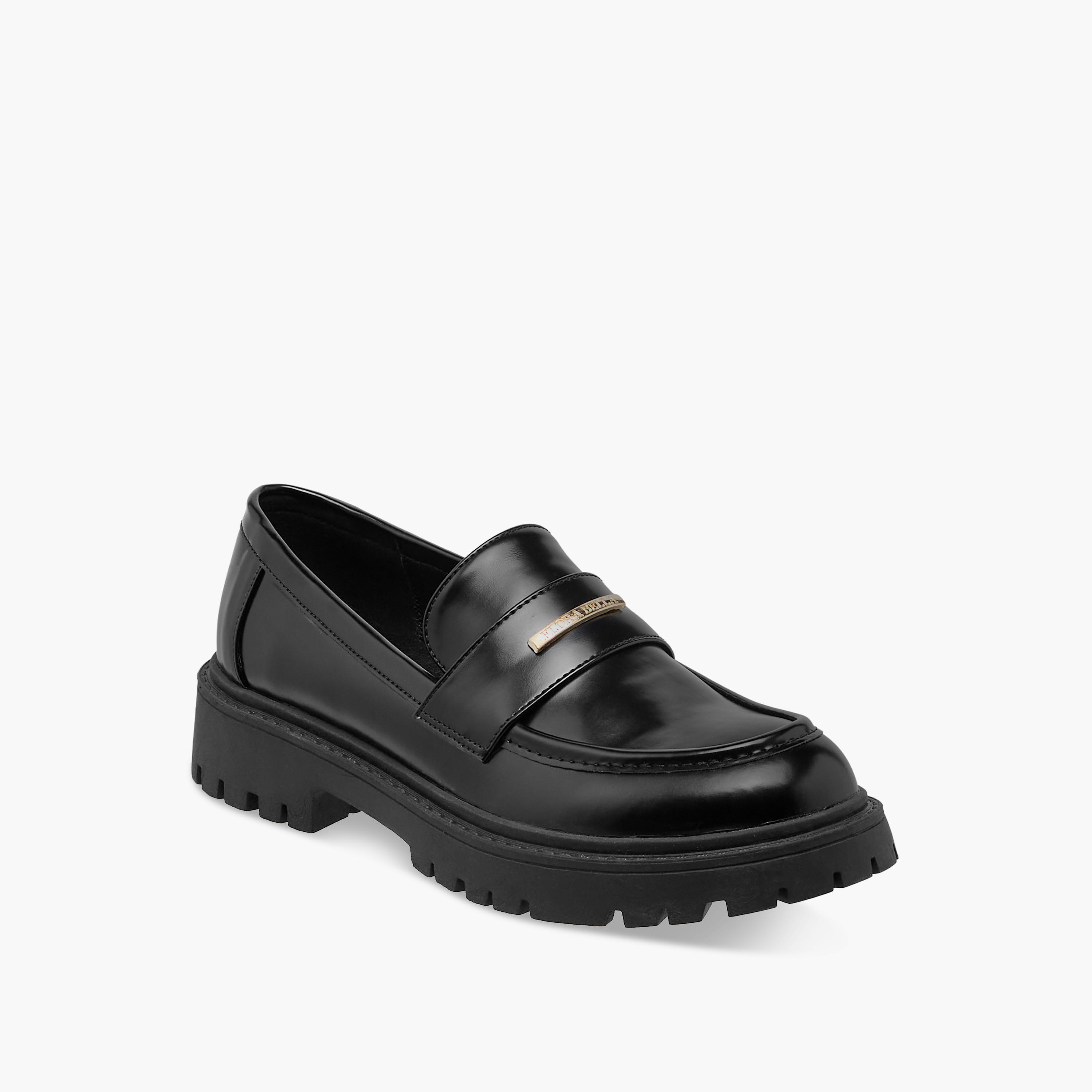 Flora Bella Women Metal Accent Loafers-women-shoes-loafersandmoccasins-image-2