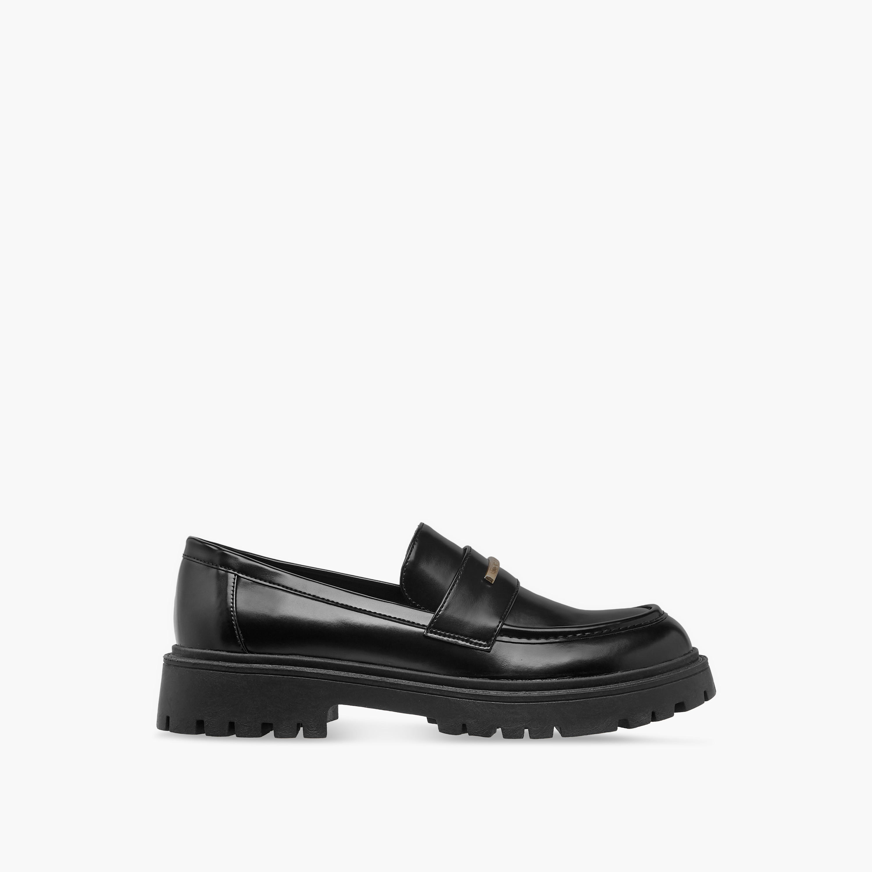 Flora Bella Women Metal Accent Loafers-women-shoes-loafersandmoccasins-image-3