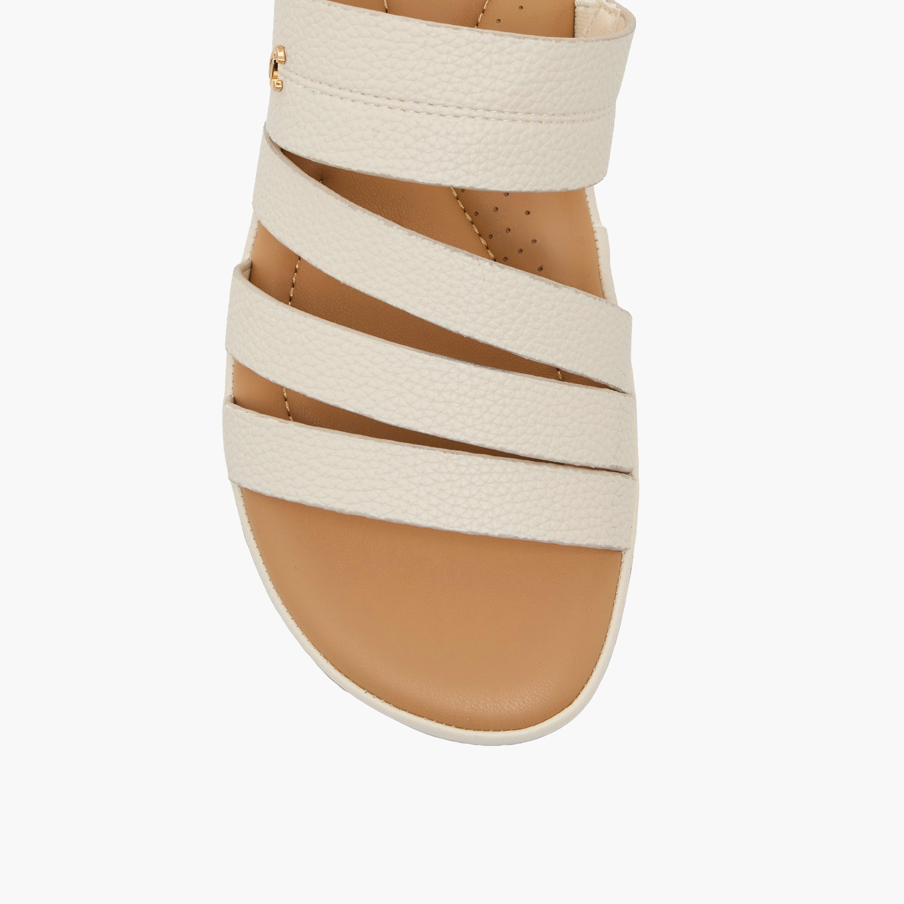 Le Confort Women Slip-On Comfort Sandals-women-shoes-sandals-flats-image-7