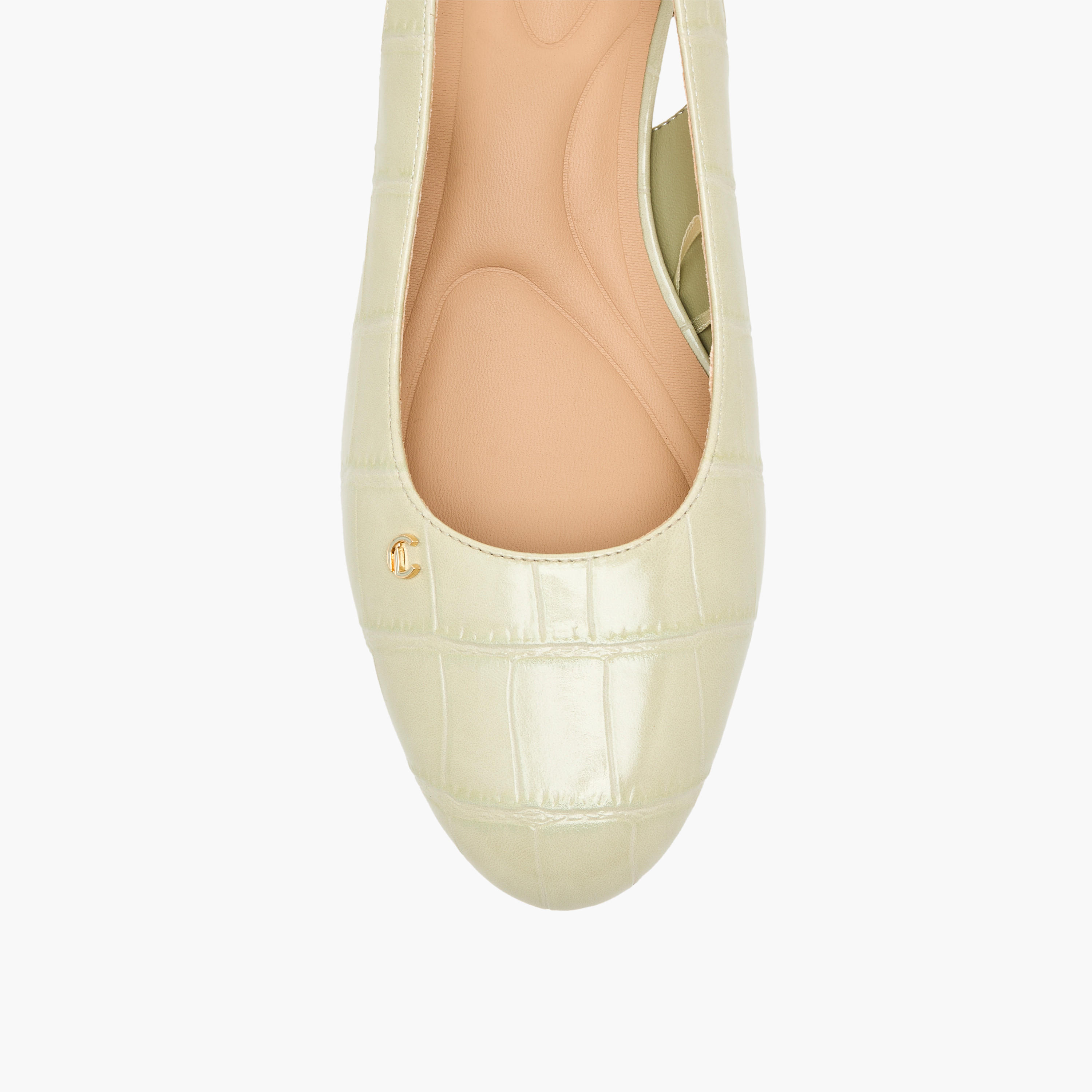 Le Confort Women Textured Block Heel Shoes-women-shoes-sandals-heeled-image-7