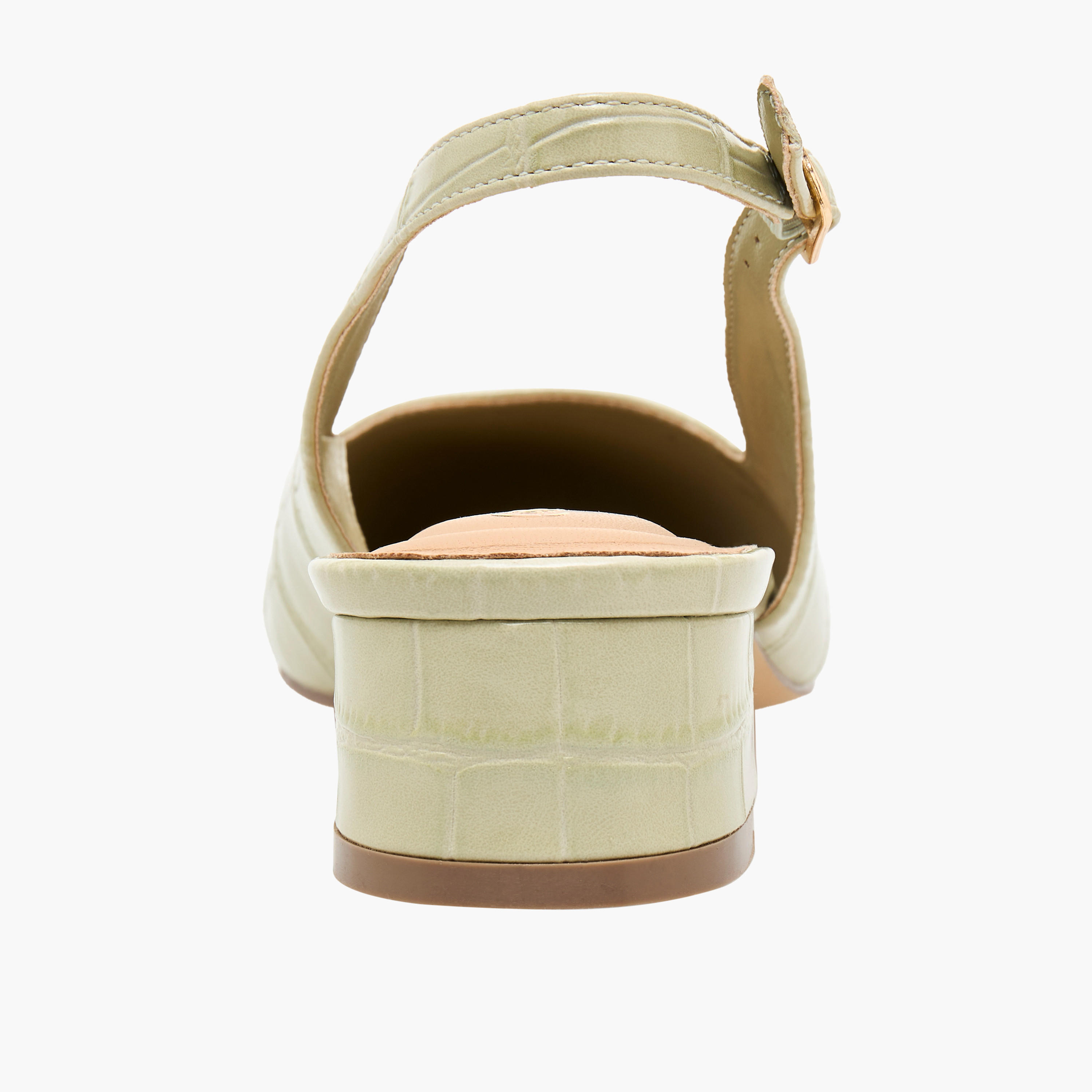 Le Confort Women Textured Block Heel Shoes-women-shoes-sandals-heeled-image-8