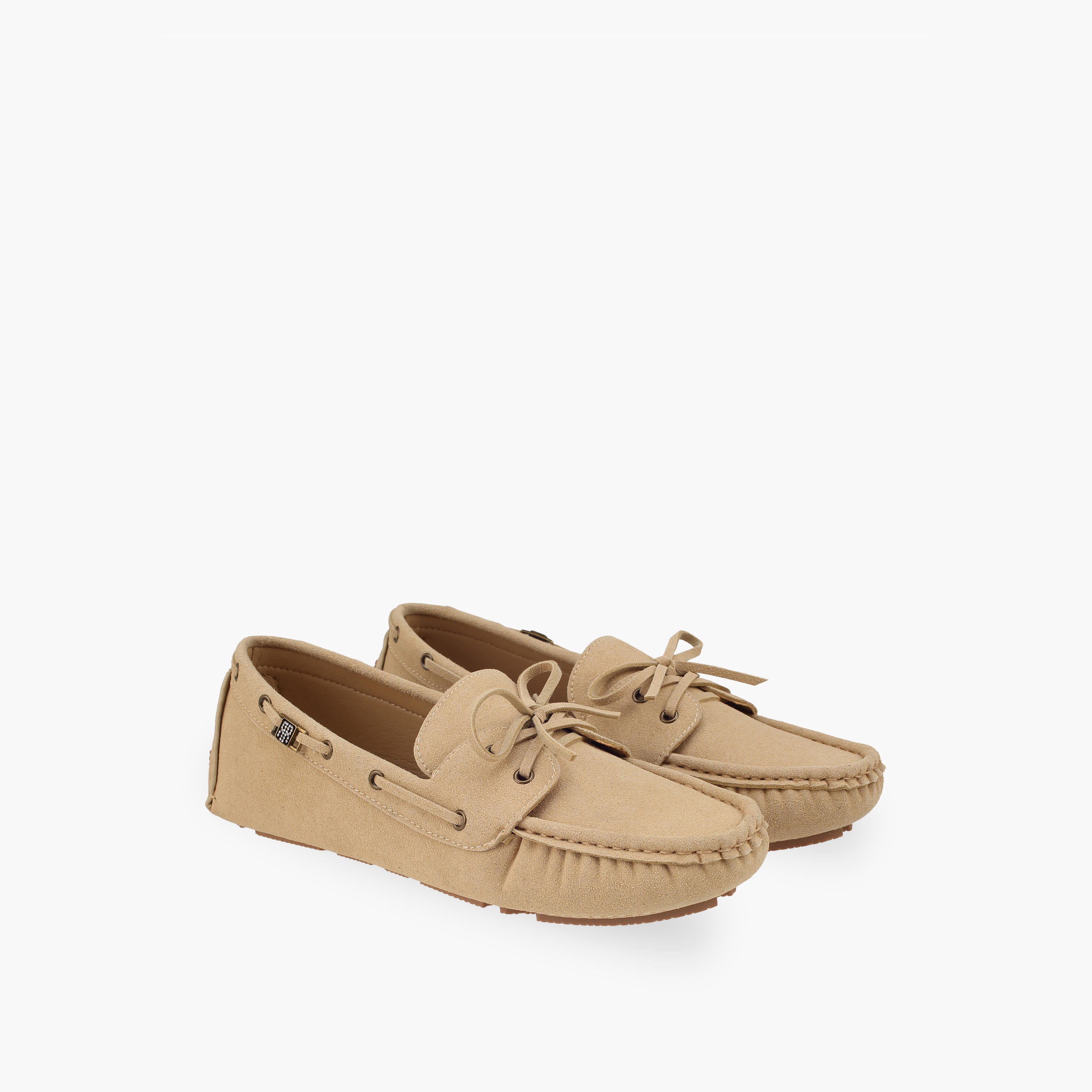 Renzo Ruganni Women Lace-Up Moccasins-women-shoes-loafersandmoccasins-image-1