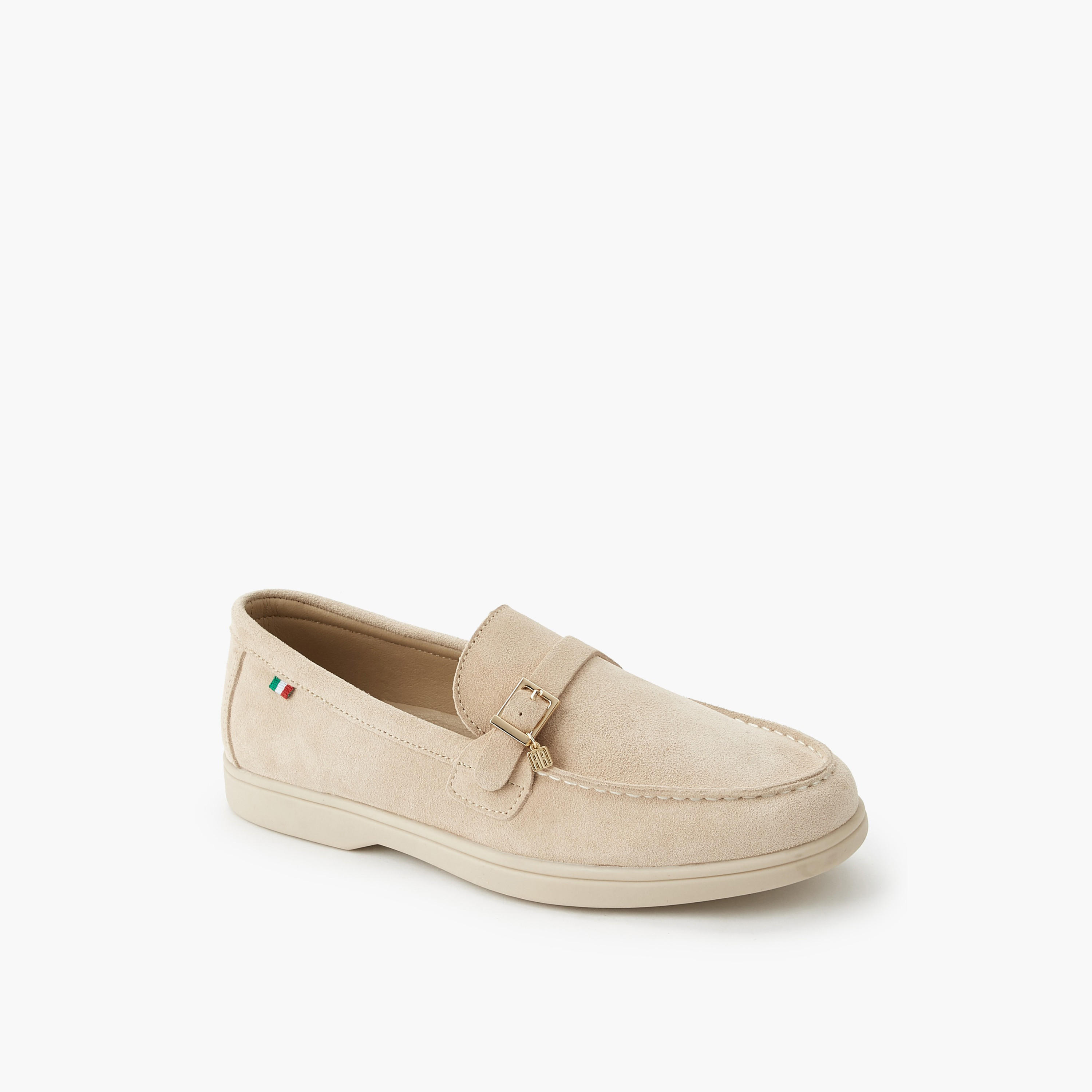 Renzo Ruganni Women Slip-On Loafers-women-shoes-flats-loafers-image-2
