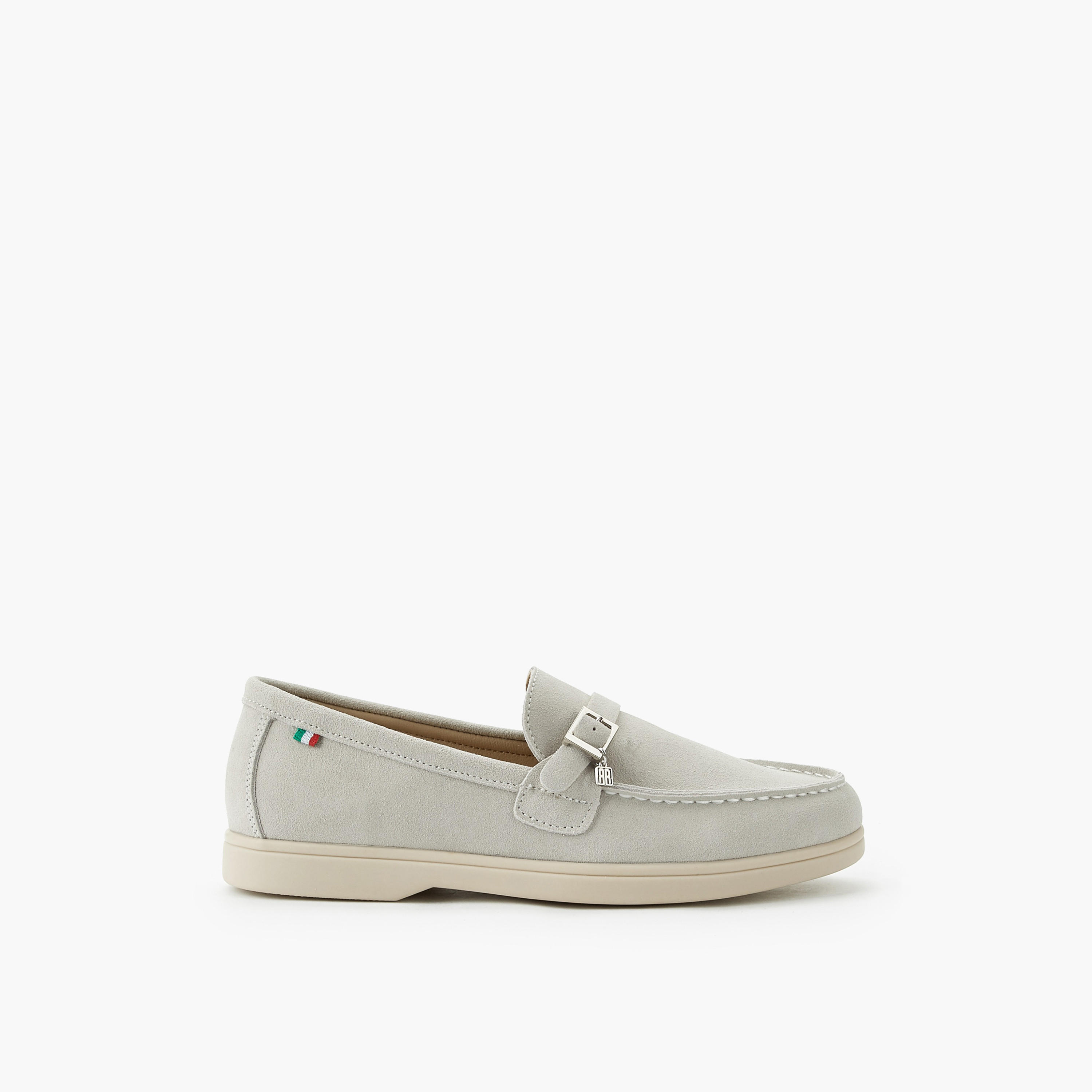 Renzo Ruganni Women Slip-On Loafers-women-shoes-flats-loafers-image-3