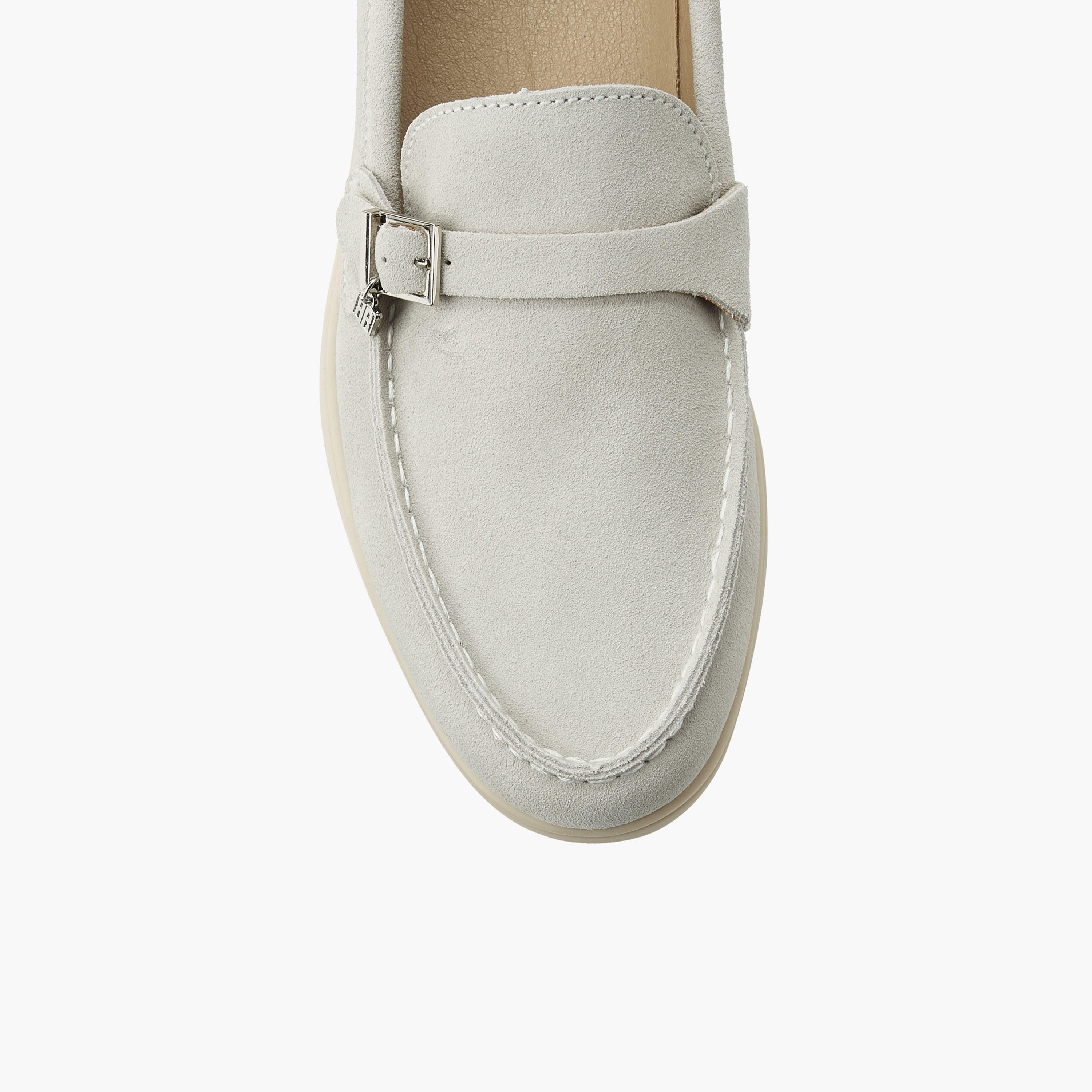 Renzo Ruganni Women Slip-On Loafers-women-shoes-flats-loafers-image-5