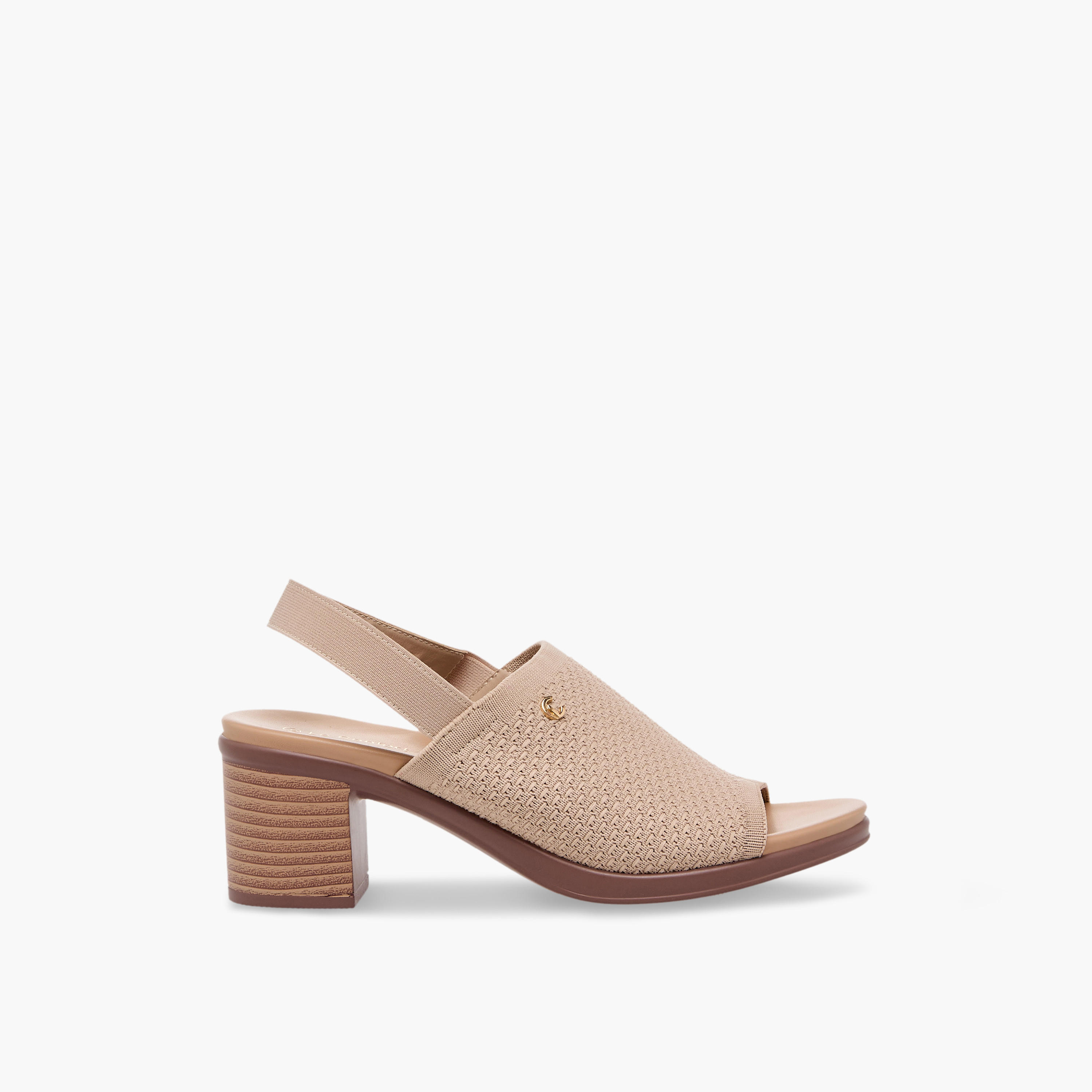 Le Confort Women Block Heel Sandals-women-shoes-sandals-heeled-image-3