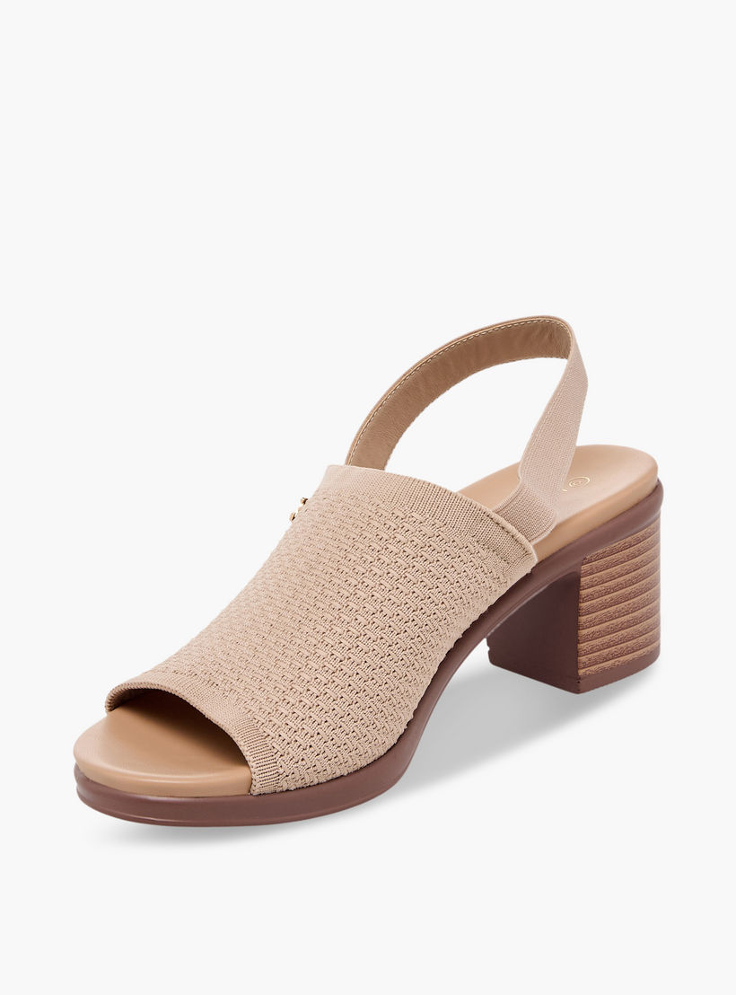 Le Confort Women Block Heel Sandals-women-shoes-sandals-heeled-image-4