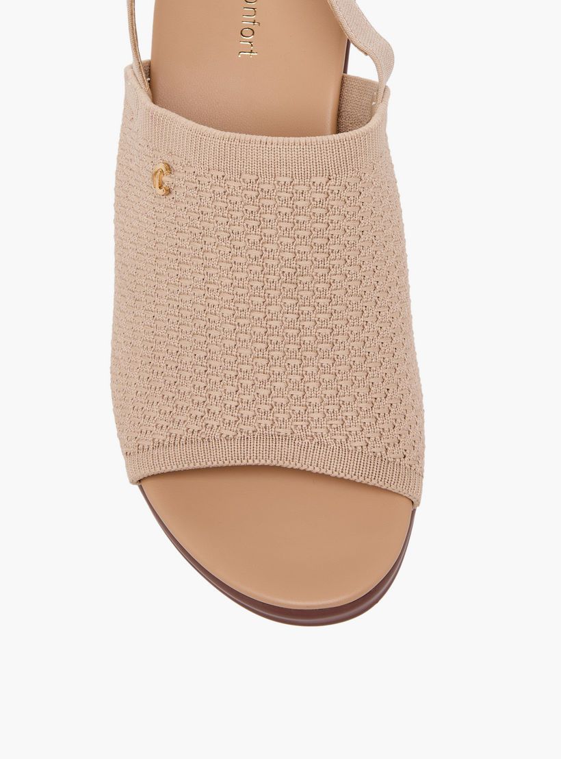 Le Confort Women Block Heel Sandals-women-shoes-sandals-heeled-image-7