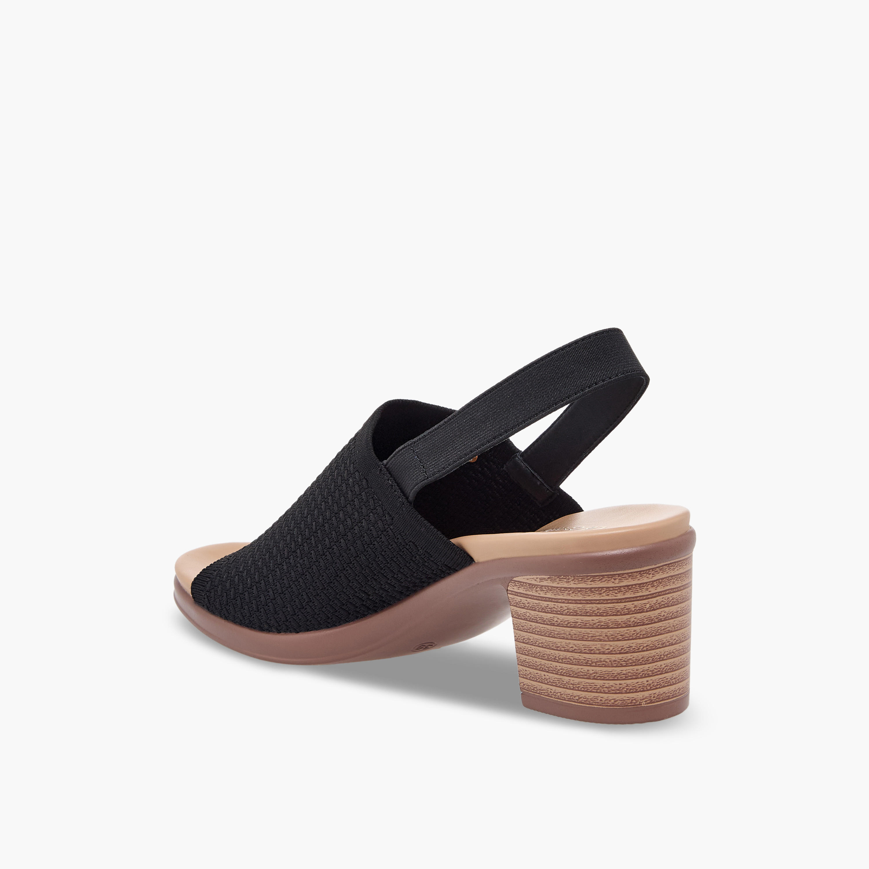 صندل بكعب سميك للنساء من لو كونفورت-women-shoes-sandals-heeled-image-5