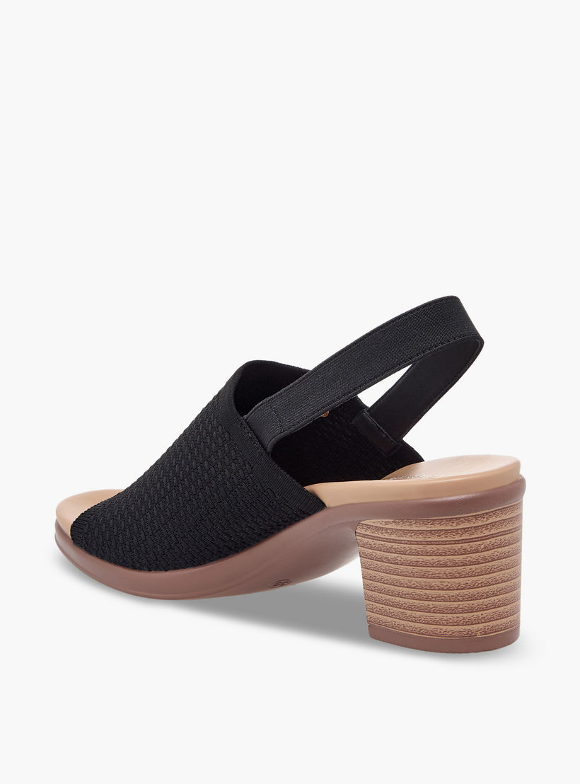 صندل بكعب سميك للنساء من لو كونفورت-women-shoes-sandals-heeled-image-5