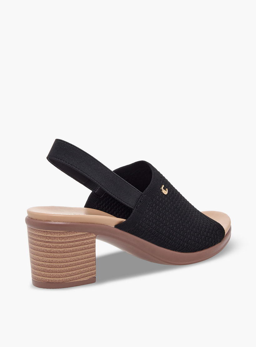 صندل بكعب سميك للنساء من لو كونفورت-women-shoes-sandals-heeled-image-6