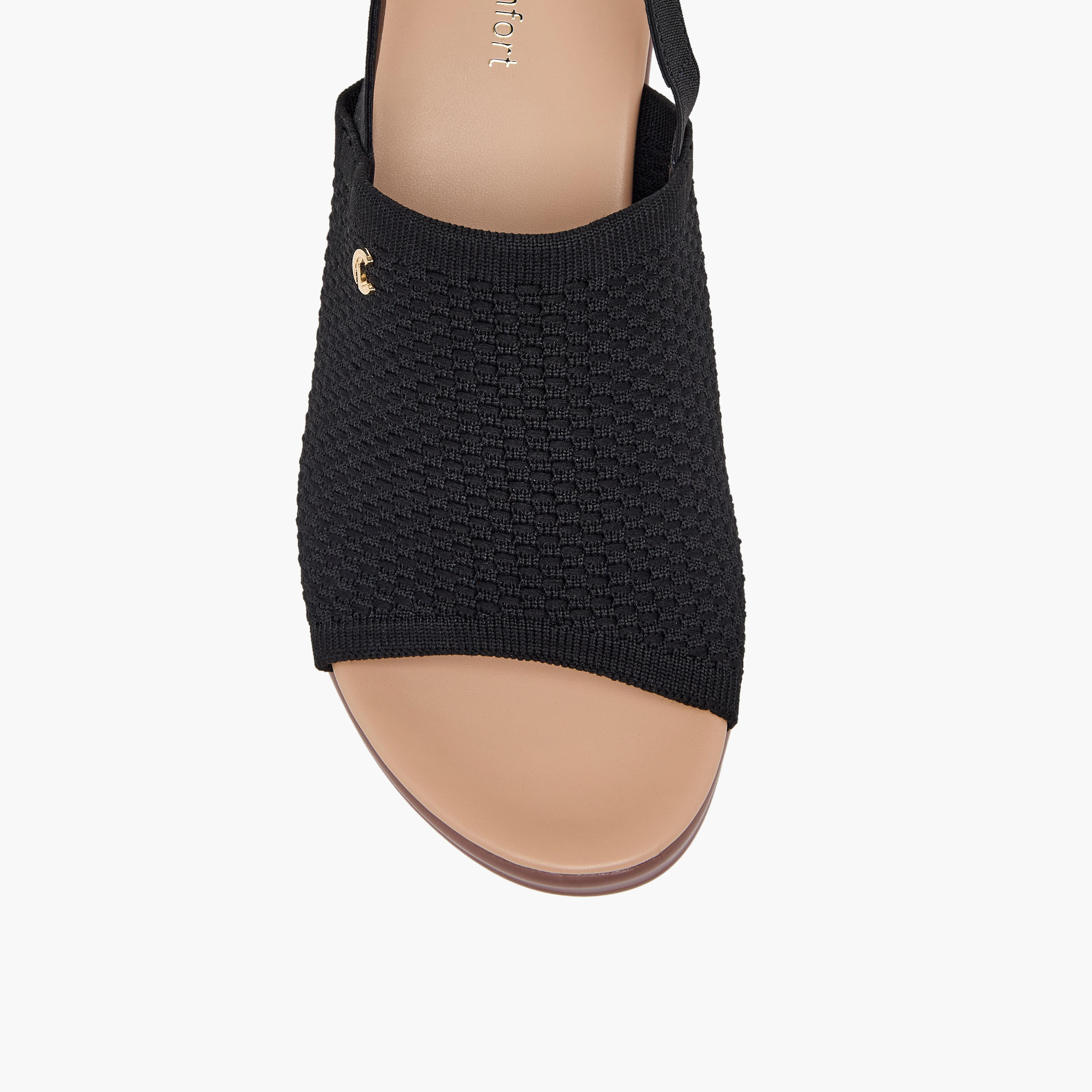 صندل بكعب سميك للنساء من لو كونفورت-women-shoes-sandals-heeled-image-7