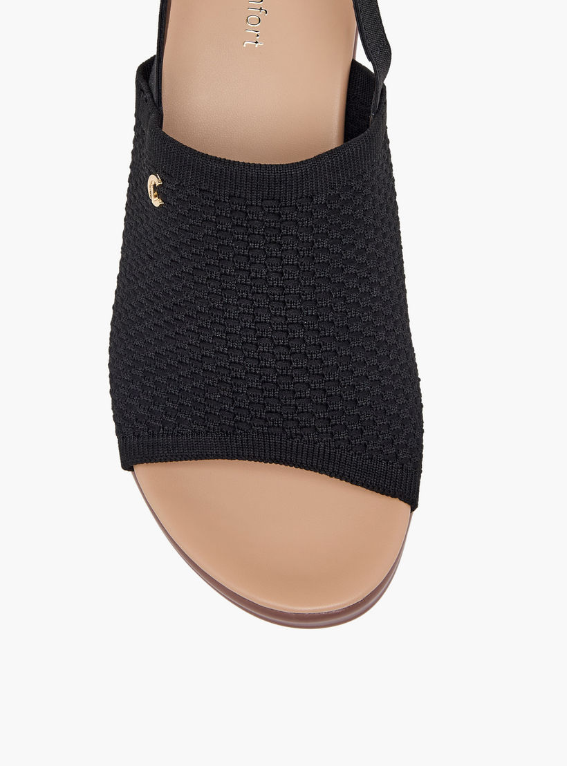 صندل بكعب سميك للنساء من لو كونفورت-women-shoes-sandals-heeled-image-7