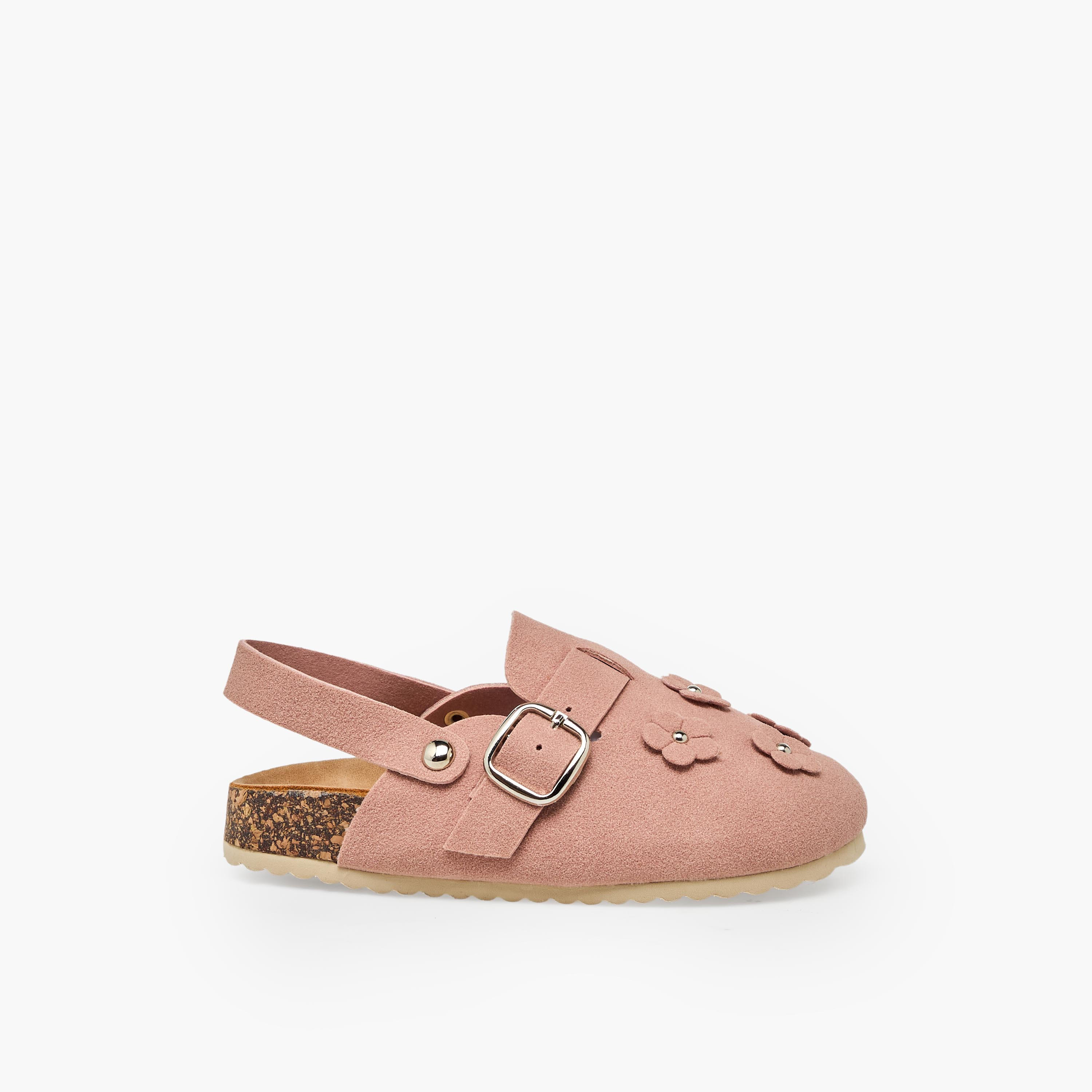 Flora Bella Girls Floral Accent Sandals-girls-shoes-sandals-image-3