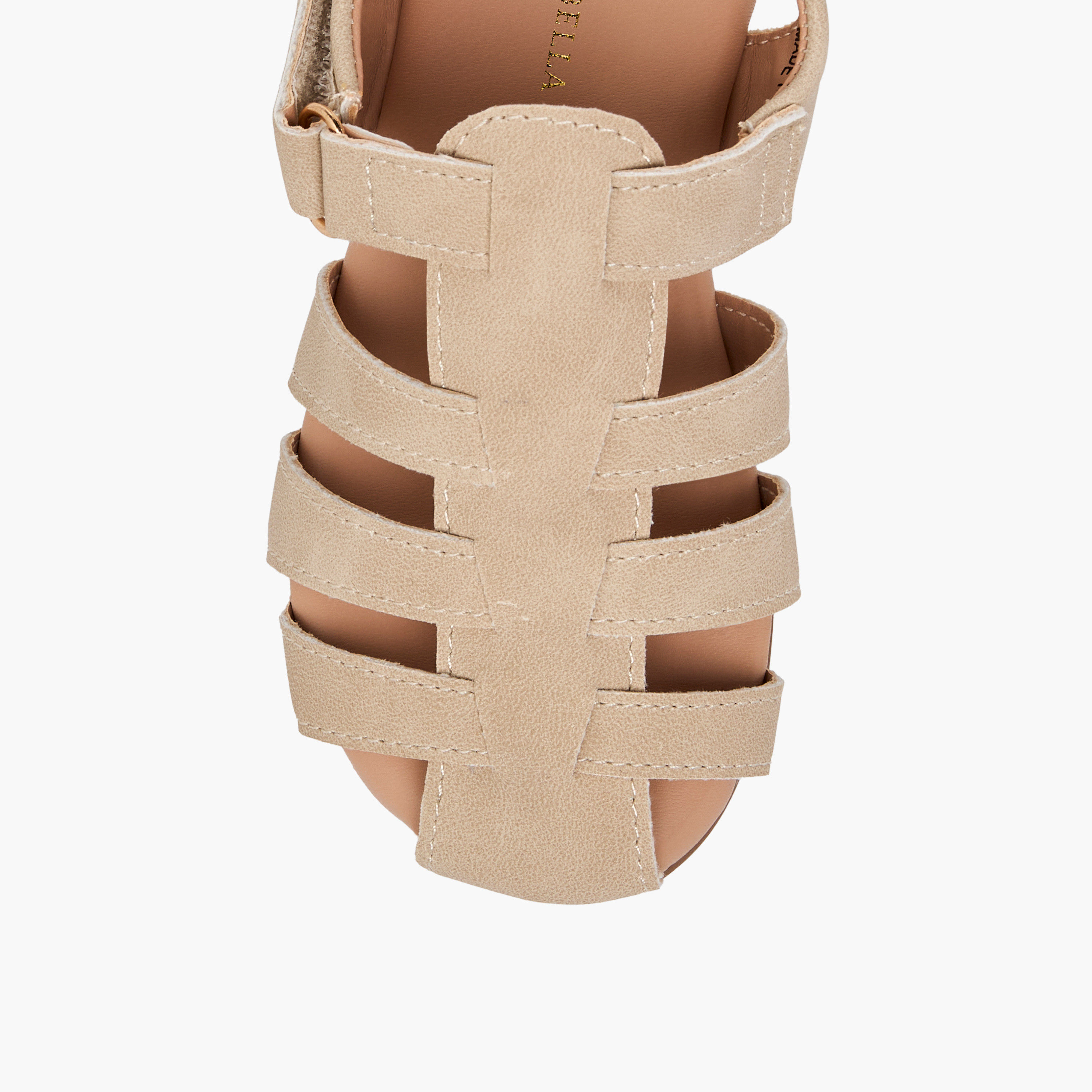 صندل بشريط إغلاق للبنات من فلورا بيلا-girls-shoes-sandals-image-6