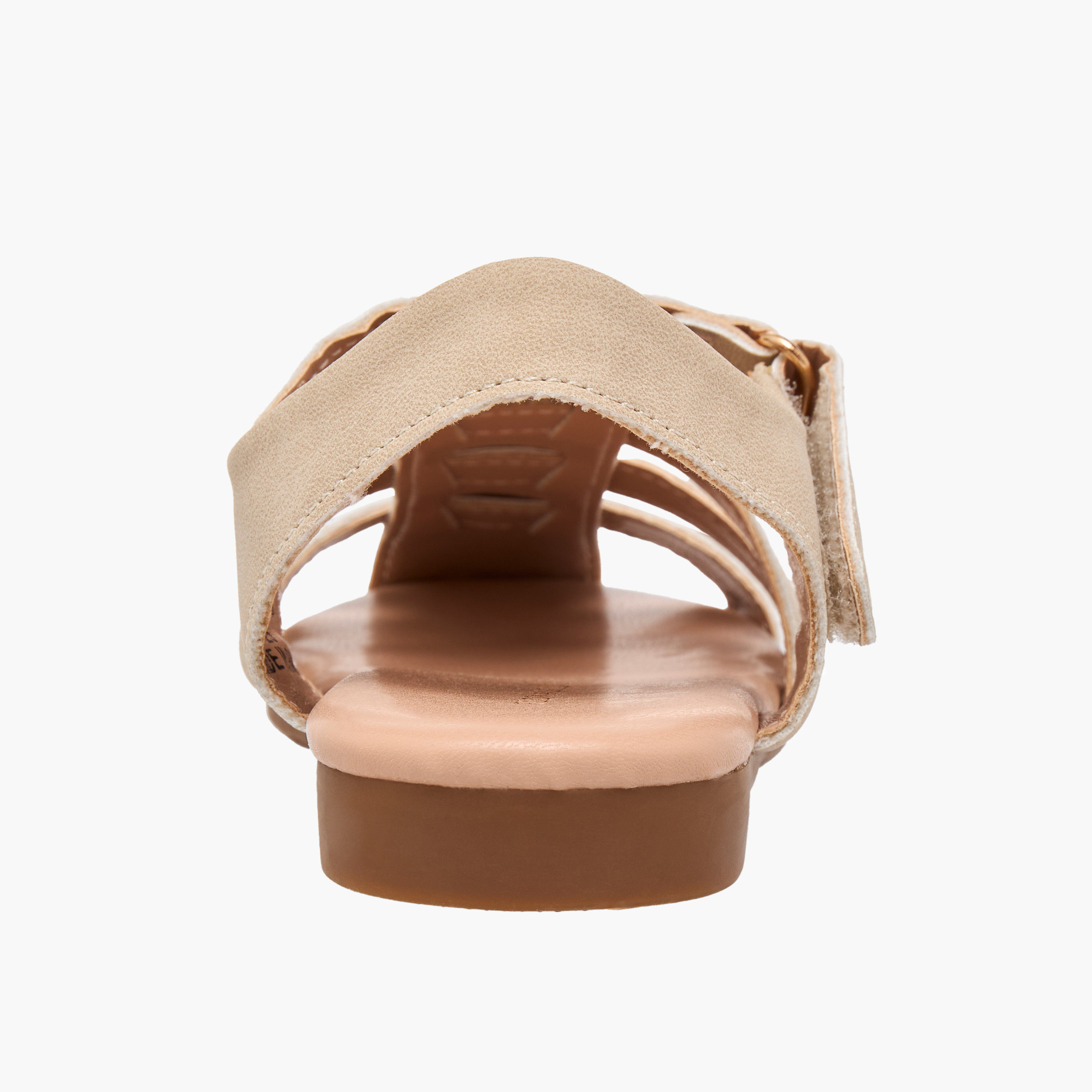صندل بشريط إغلاق للبنات من فلورا بيلا-girls-shoes-sandals-image-7