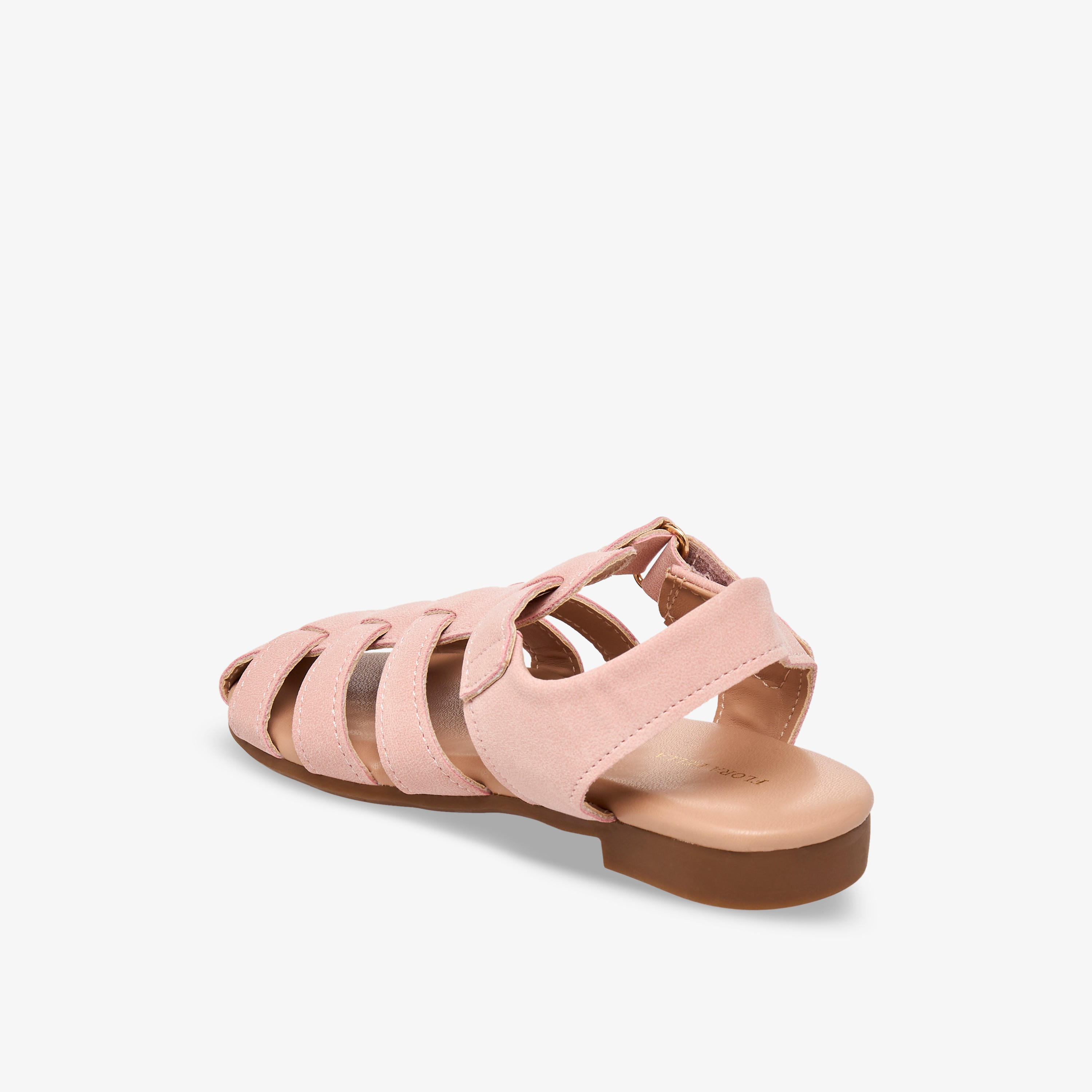 صندل بشريط إغلاق للبنات من فلورا بيلا-girls-shoes-sandals-image-4