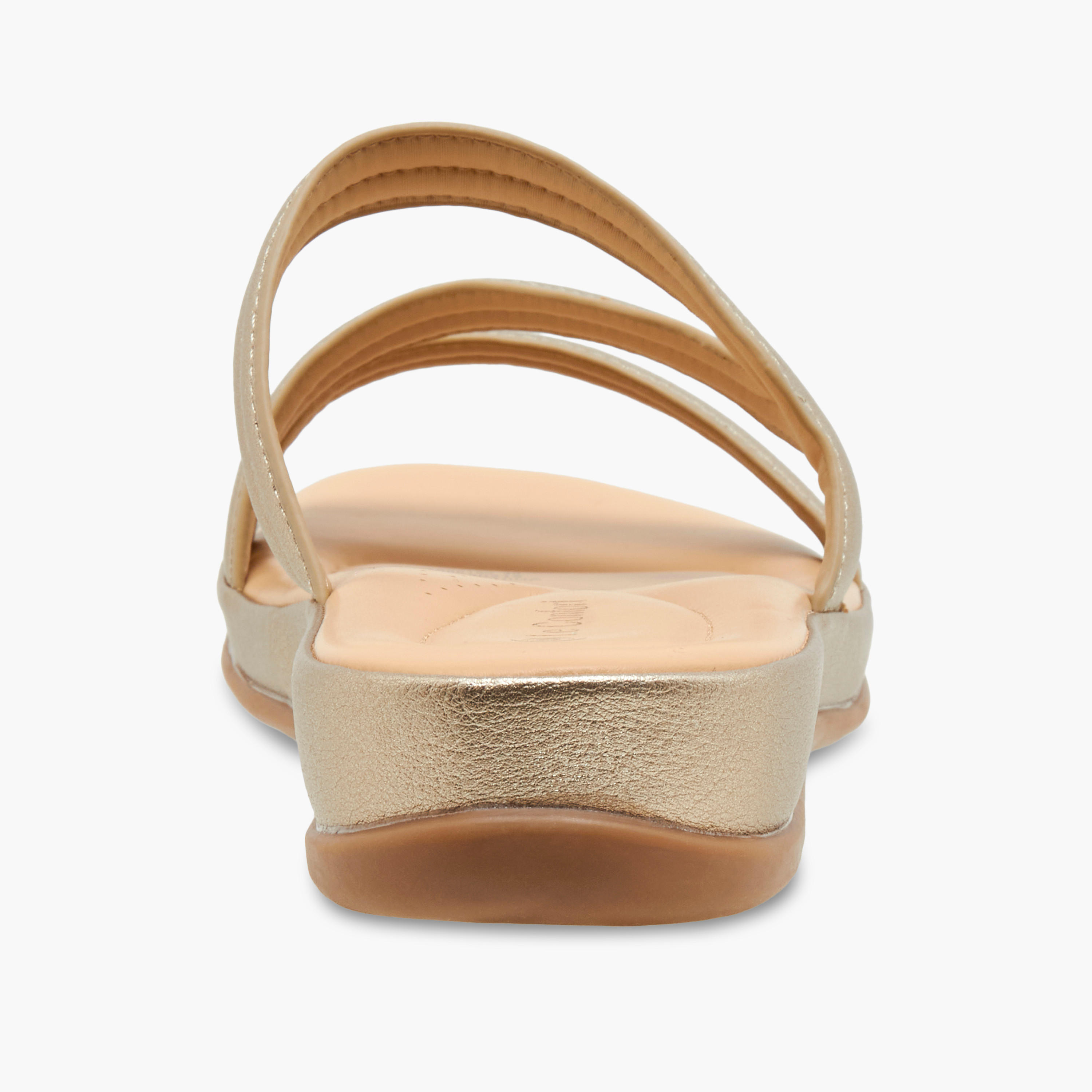 Le Confort Women Slip-On Sandals-women-shoes-flats-sandals-image-5