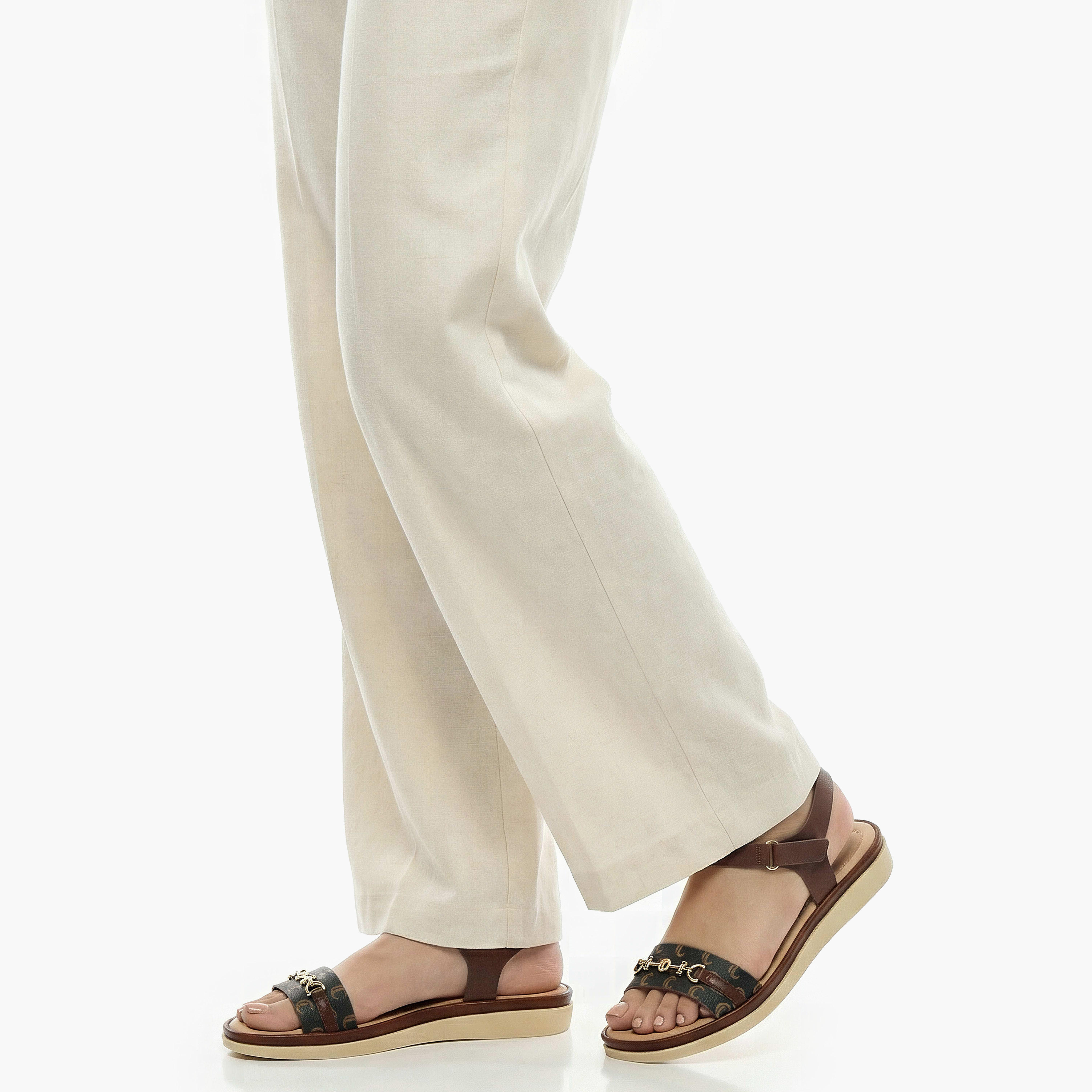 Le Confort Women Hook & Loop Sandals-women-shoes-flats-sandals-image-2