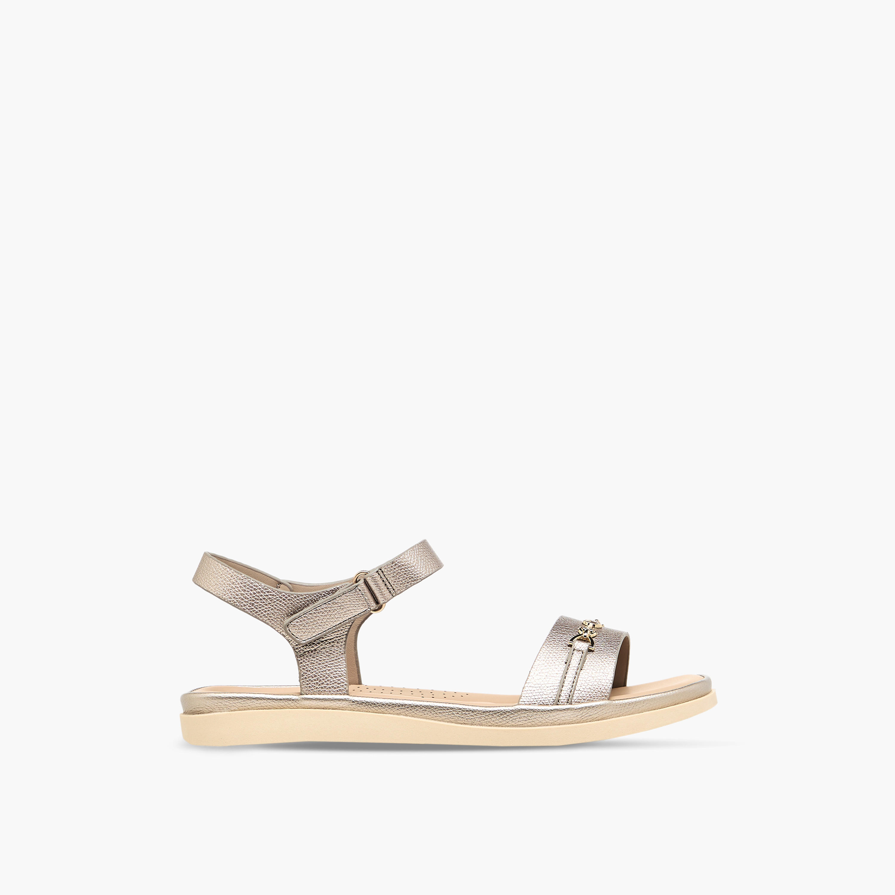 Le Confort Women Hook & Loop Sandals-women-shoes-flats-sandals-image-3