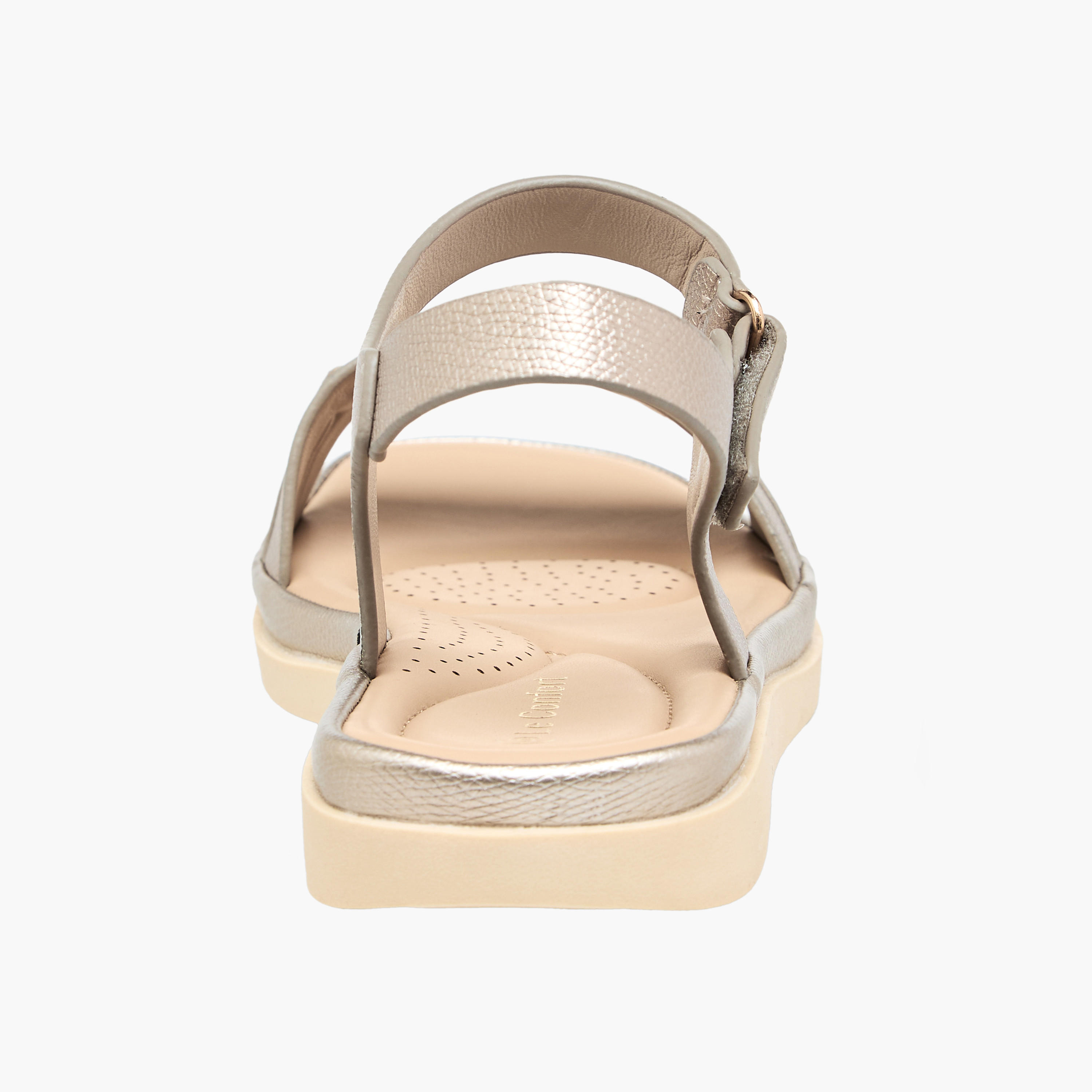 Le Confort Women Hook & Loop Sandals-women-shoes-flats-sandals-image-5