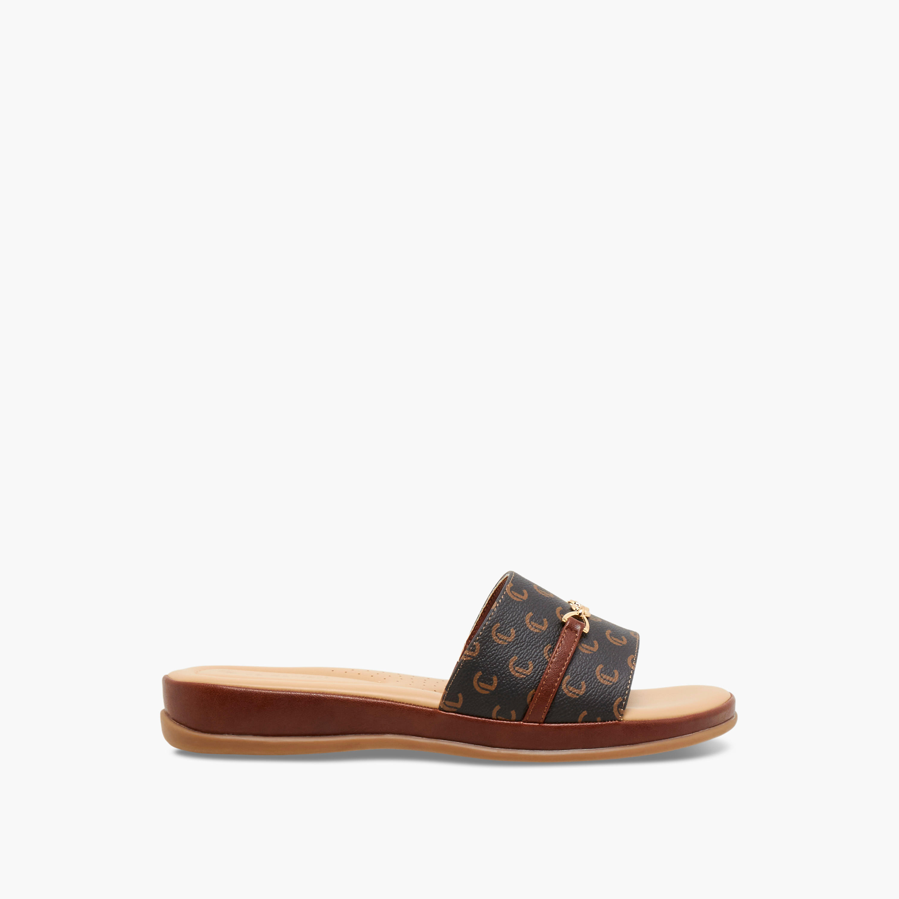 Le Confort Women Comfort Slide Sandals-women-shoes-flats-sandals-image-3