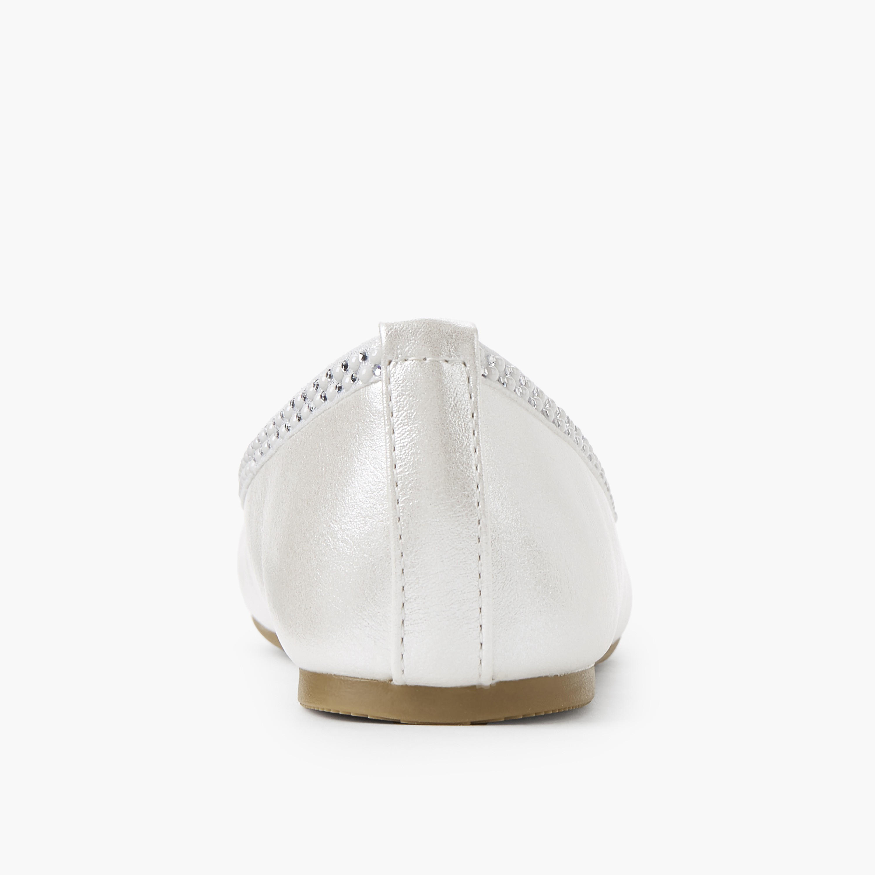 Celeste Girls Slip-On Ballerina Shoes-girls-shoes-ballerinas-image-4