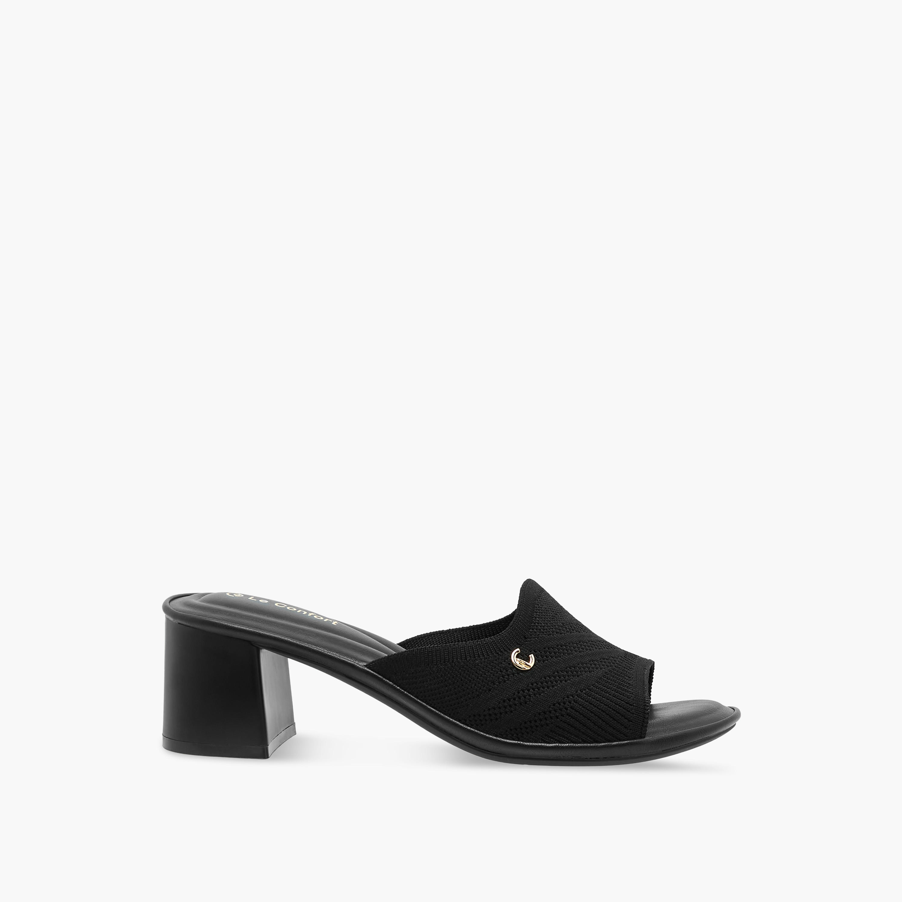 صندل بكعب سميك للنساء من لو كونفورت-women-shoes-sandals-heeled-image-3