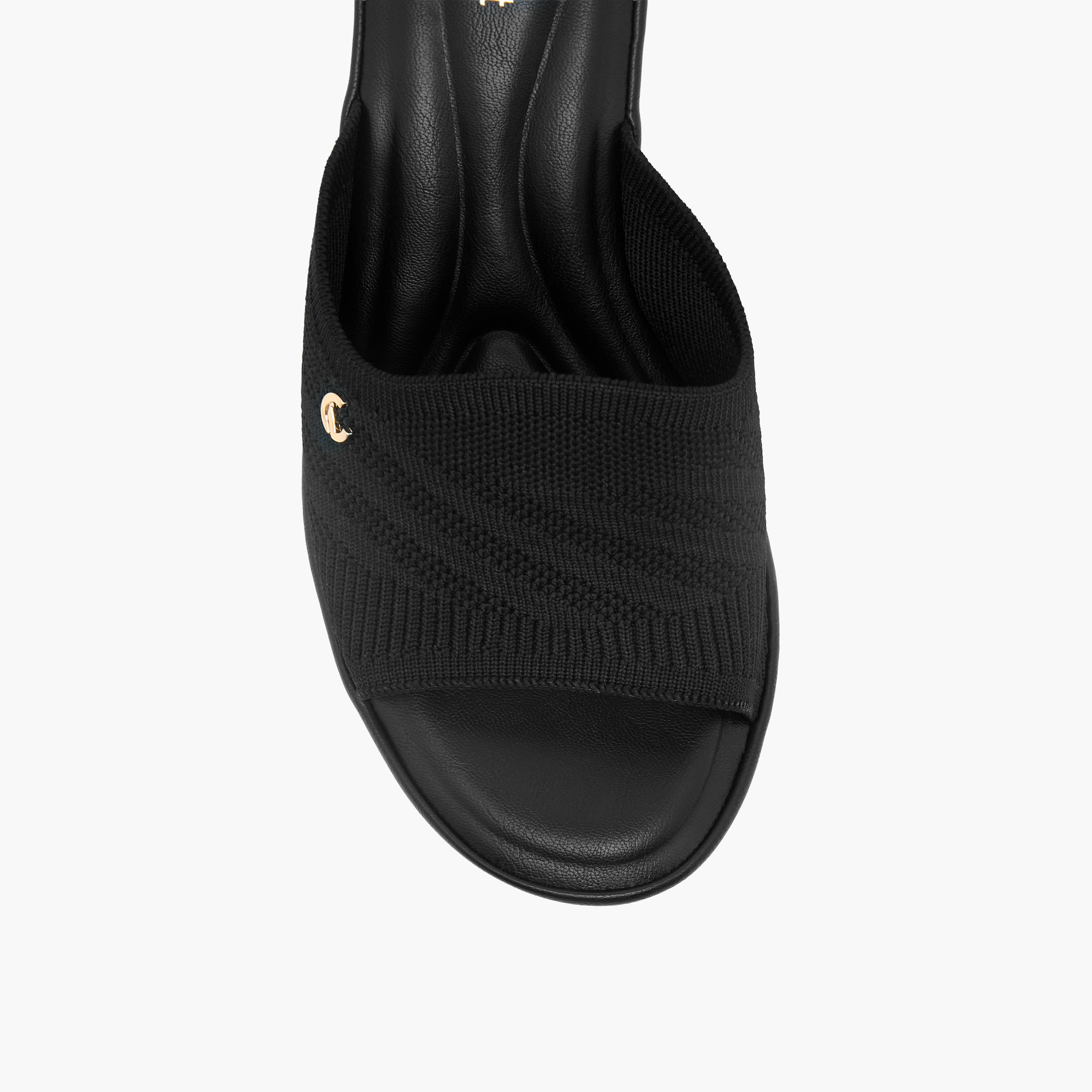 صندل بكعب سميك للنساء من لو كونفورت-women-shoes-sandals-heeled-image-4