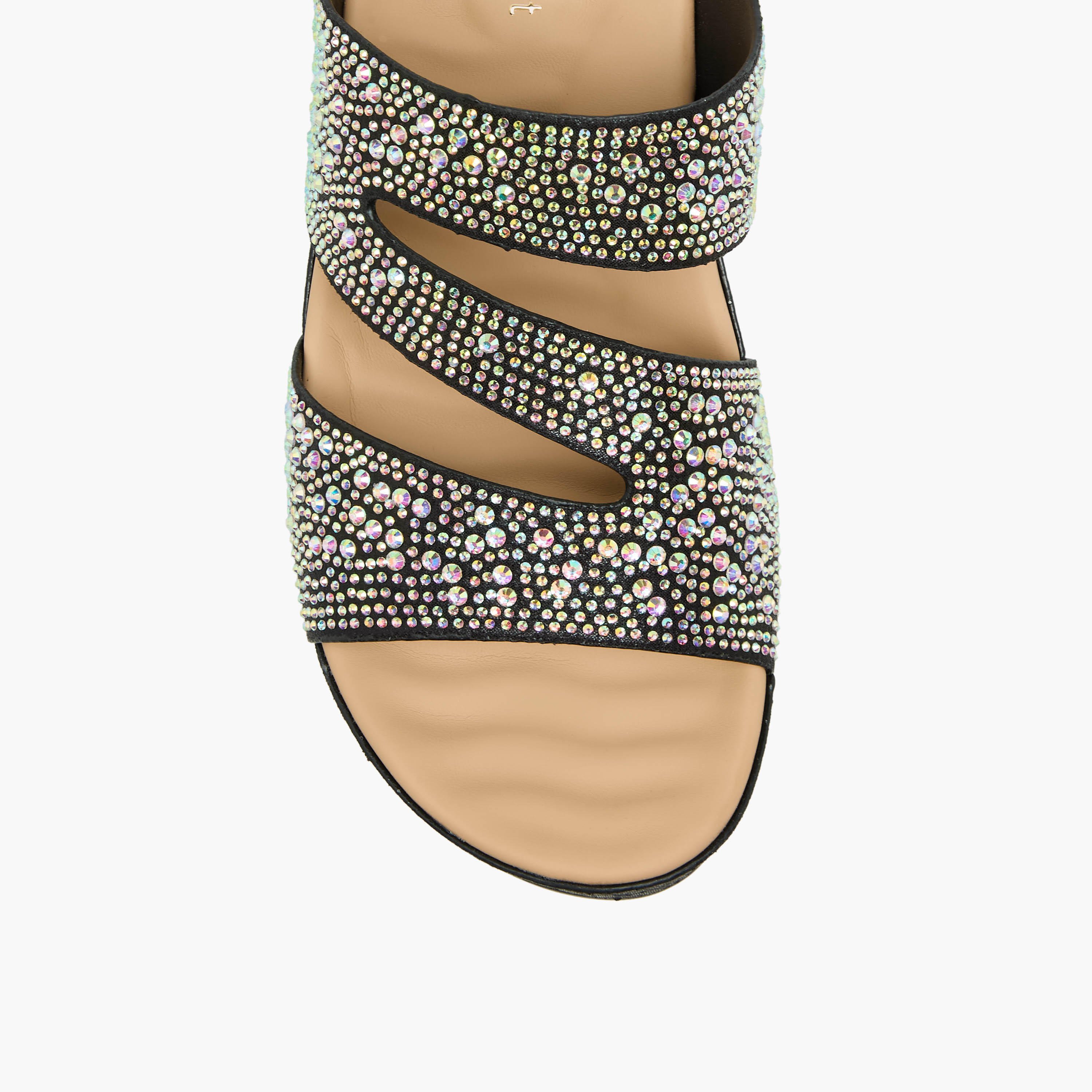 Le Confort Women Embellished Sandals-women-shoes-sandals-heeled-image-4