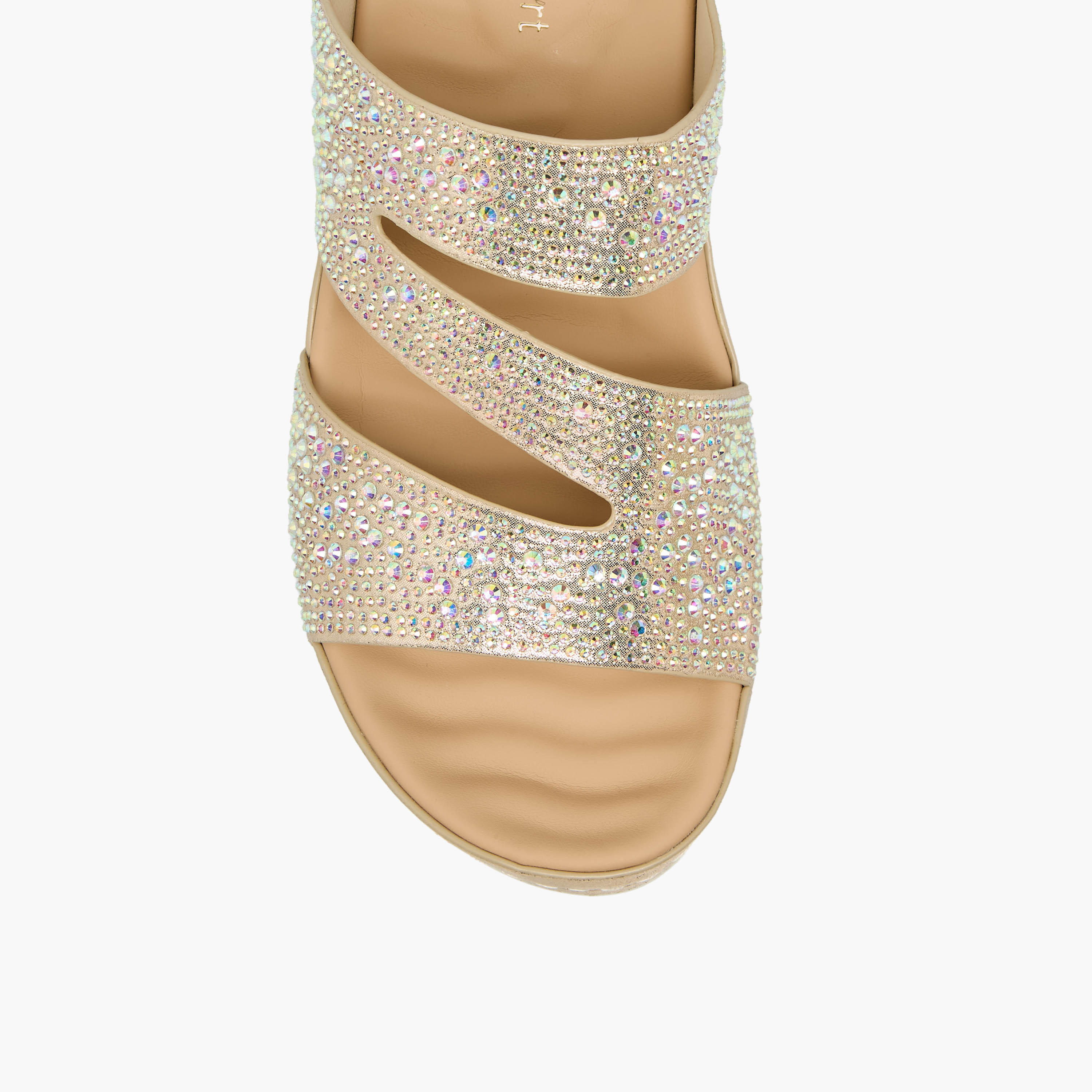 Le Confort Women Embellished Sandals-women-shoes-sandals-heeled-image-4