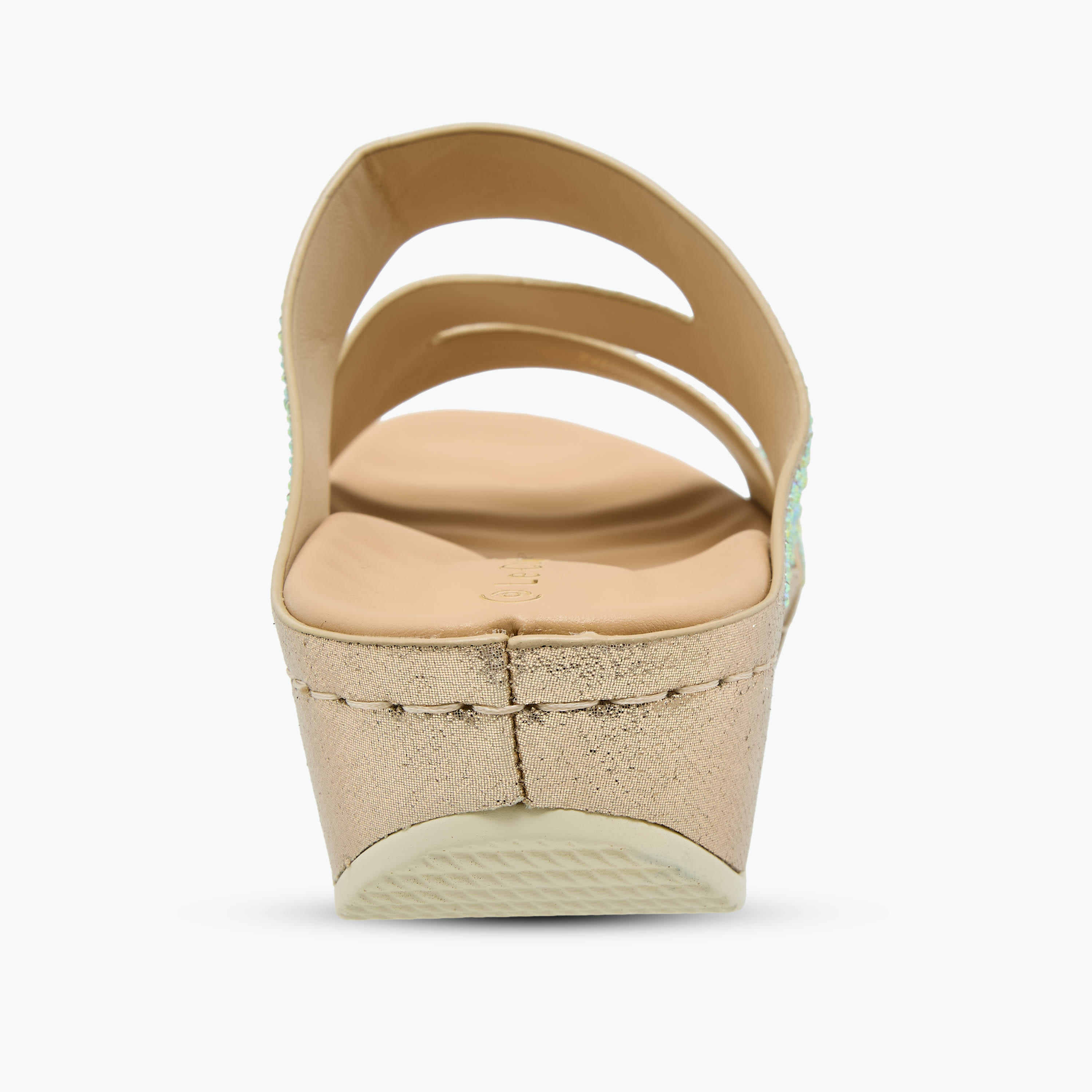 Le Confort Women Embellished Sandals-women-shoes-sandals-heeled-image-5