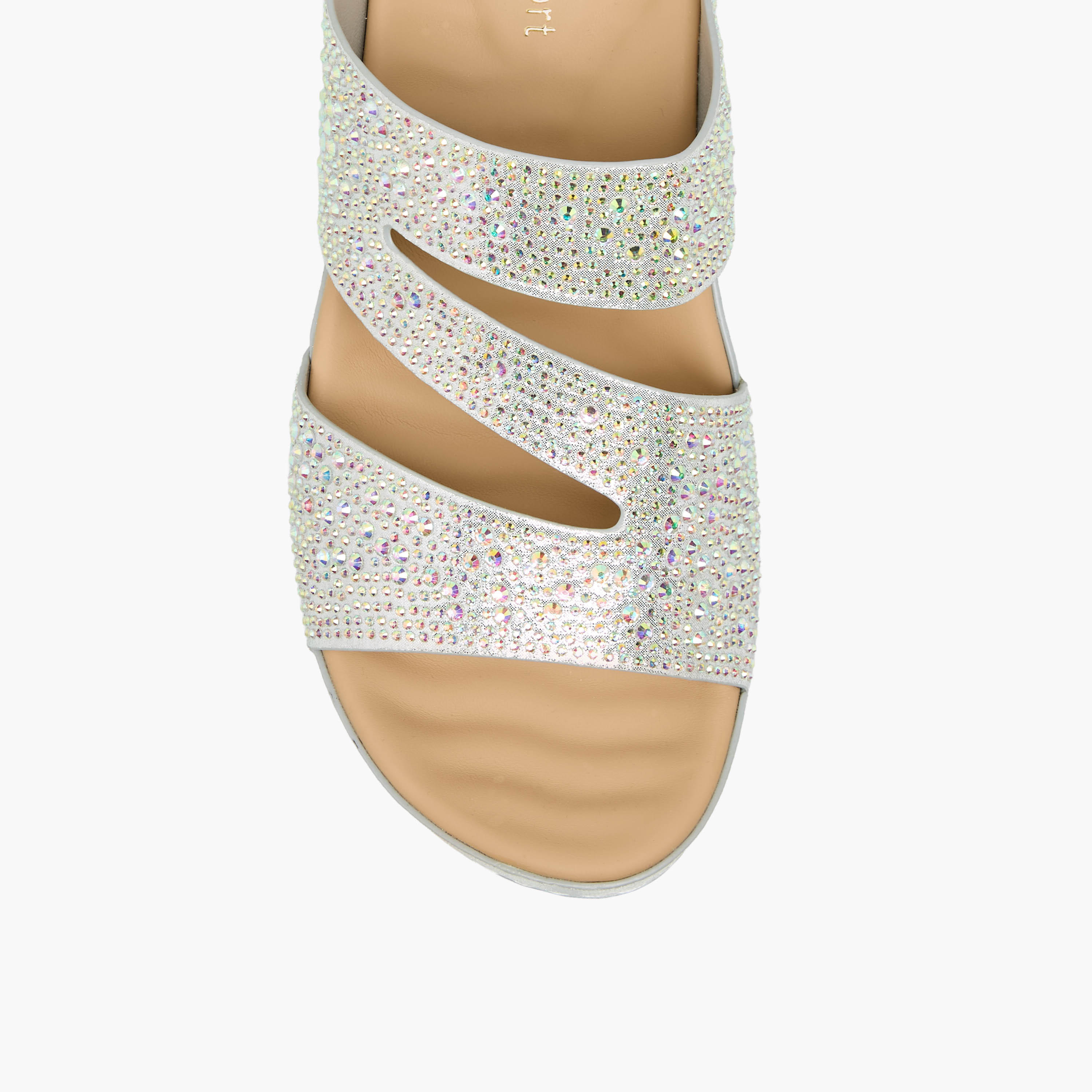 Le Confort Women Embellished Sandals-women-shoes-sandals-heeled-image-4