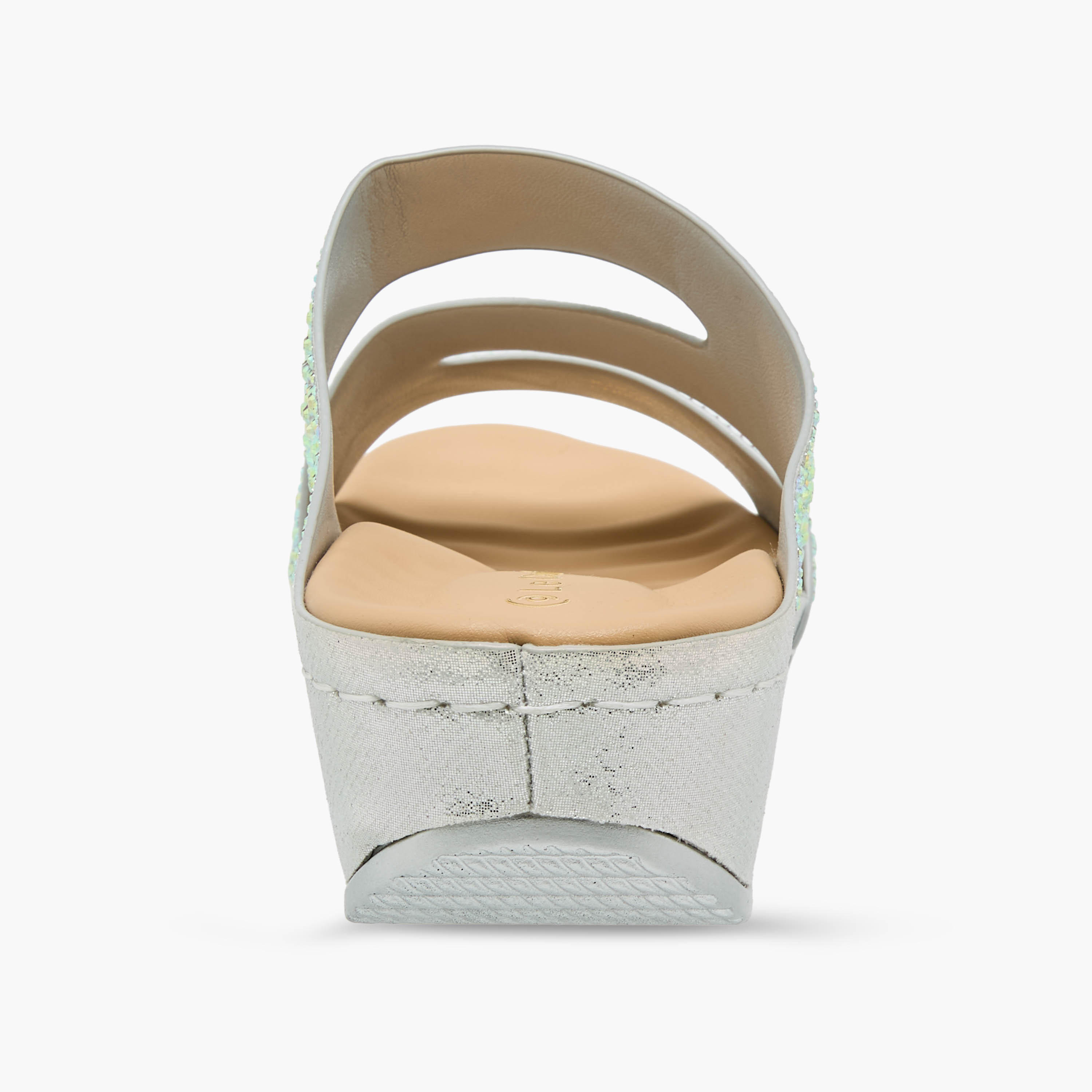 Le Confort Women Embellished Sandals-women-shoes-sandals-heeled-image-5