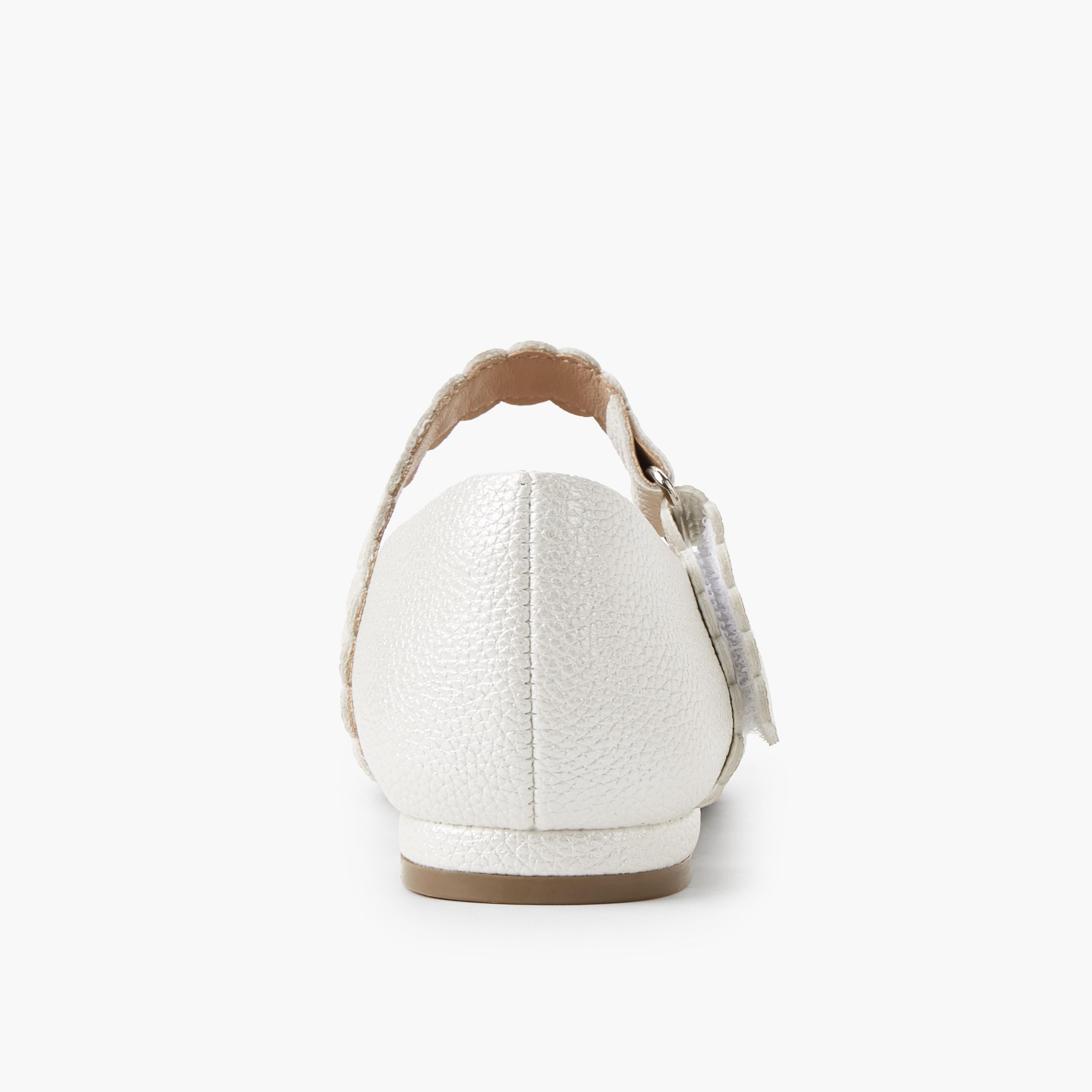 Celeste Girls Hook & Loop Ballerina Shoes-girls-shoes-maryjanes-image-4