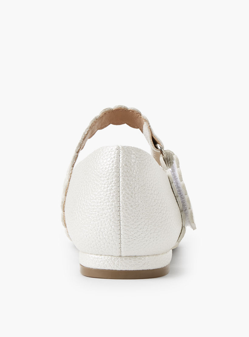 Celeste Girls Hook & Loop Ballerina Shoes-girls-shoes-maryjanes-image-4