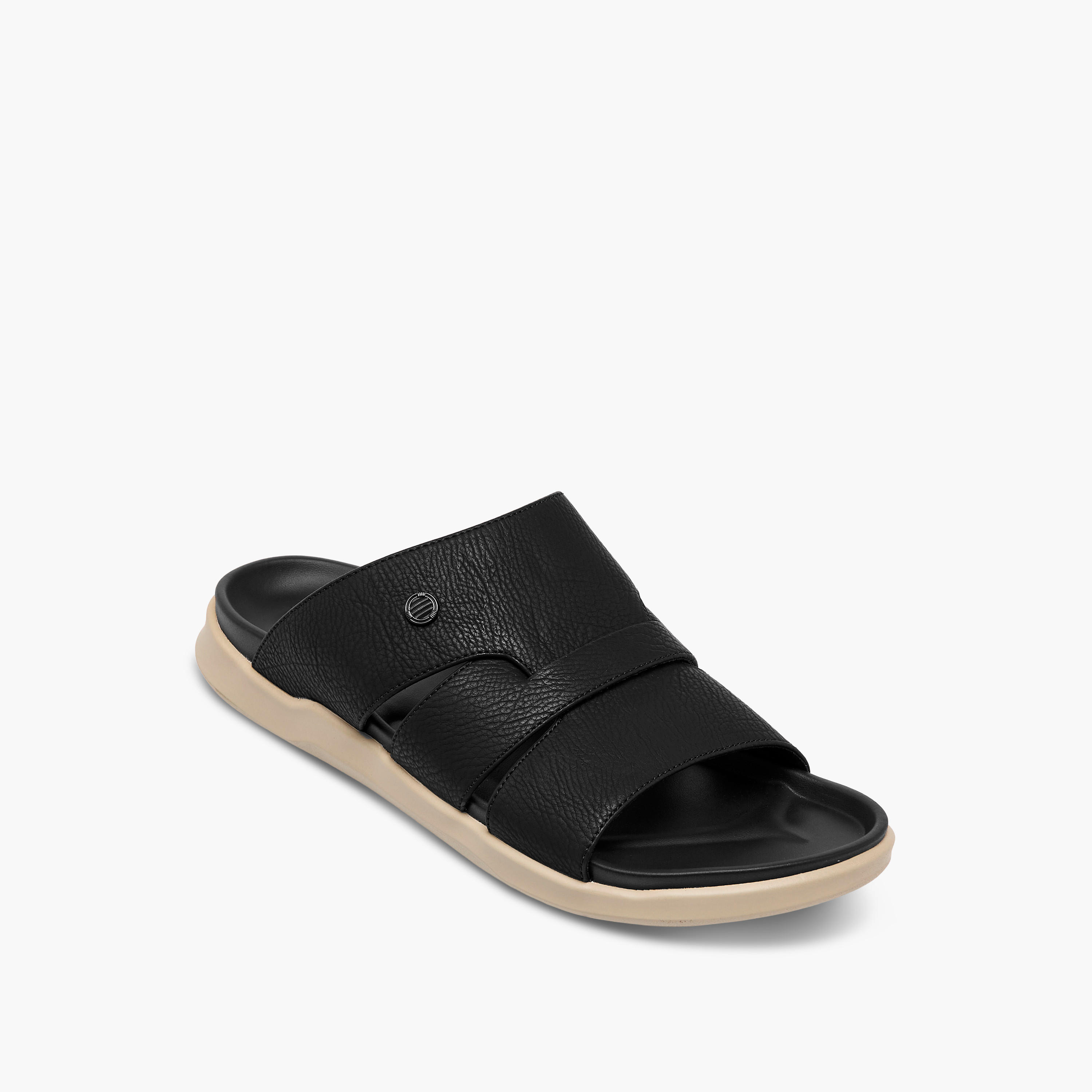 Le Confort Men Slip-On Comfort Sandals-men-shoes-sandals-image-2