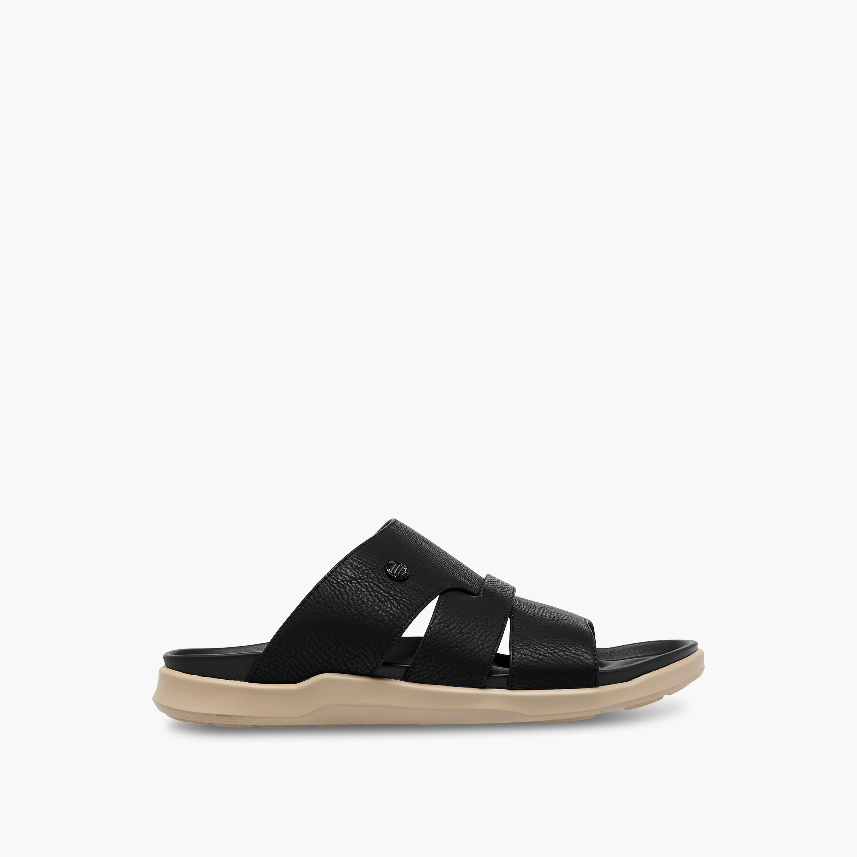 Le Confort Men Slip-On Comfort Sandals-men-shoes-sandals-image-3