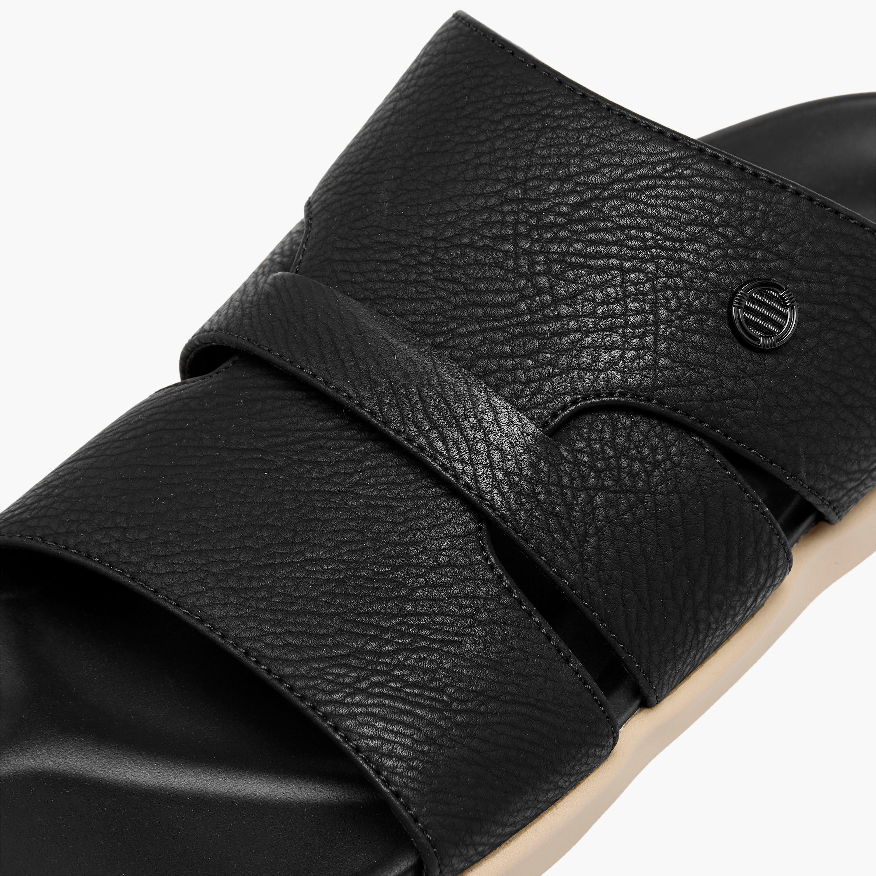Le Confort Men Slip-On Comfort Sandals-men-shoes-sandals-image-4
