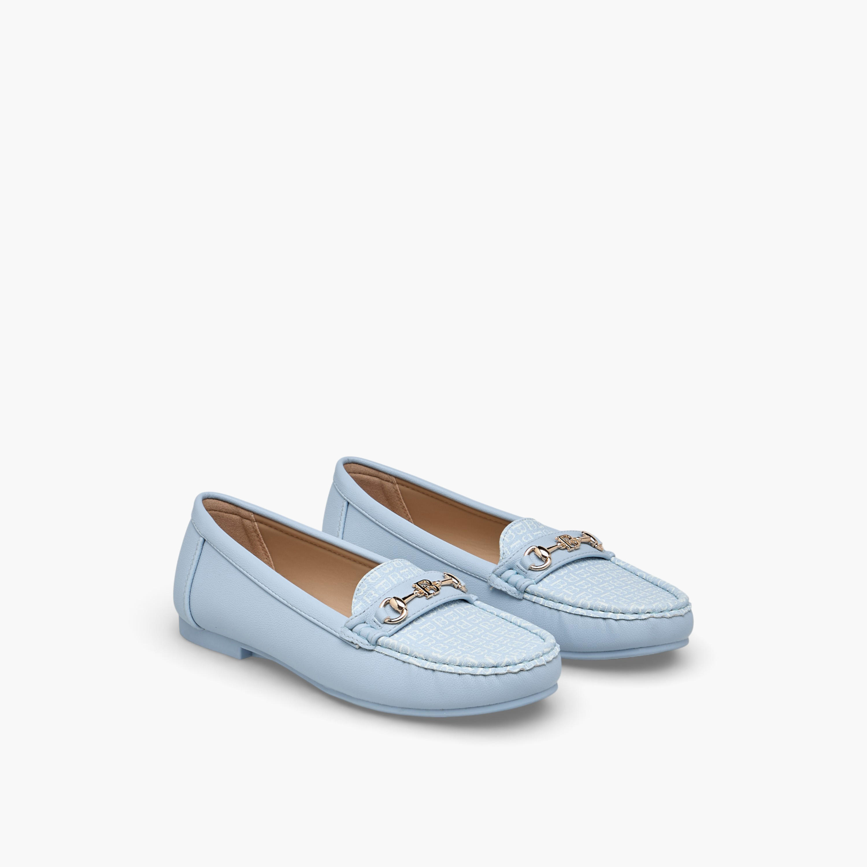 Flora Bella Women Printed Loafers-women-shoes-loafersandmoccasins-image-1