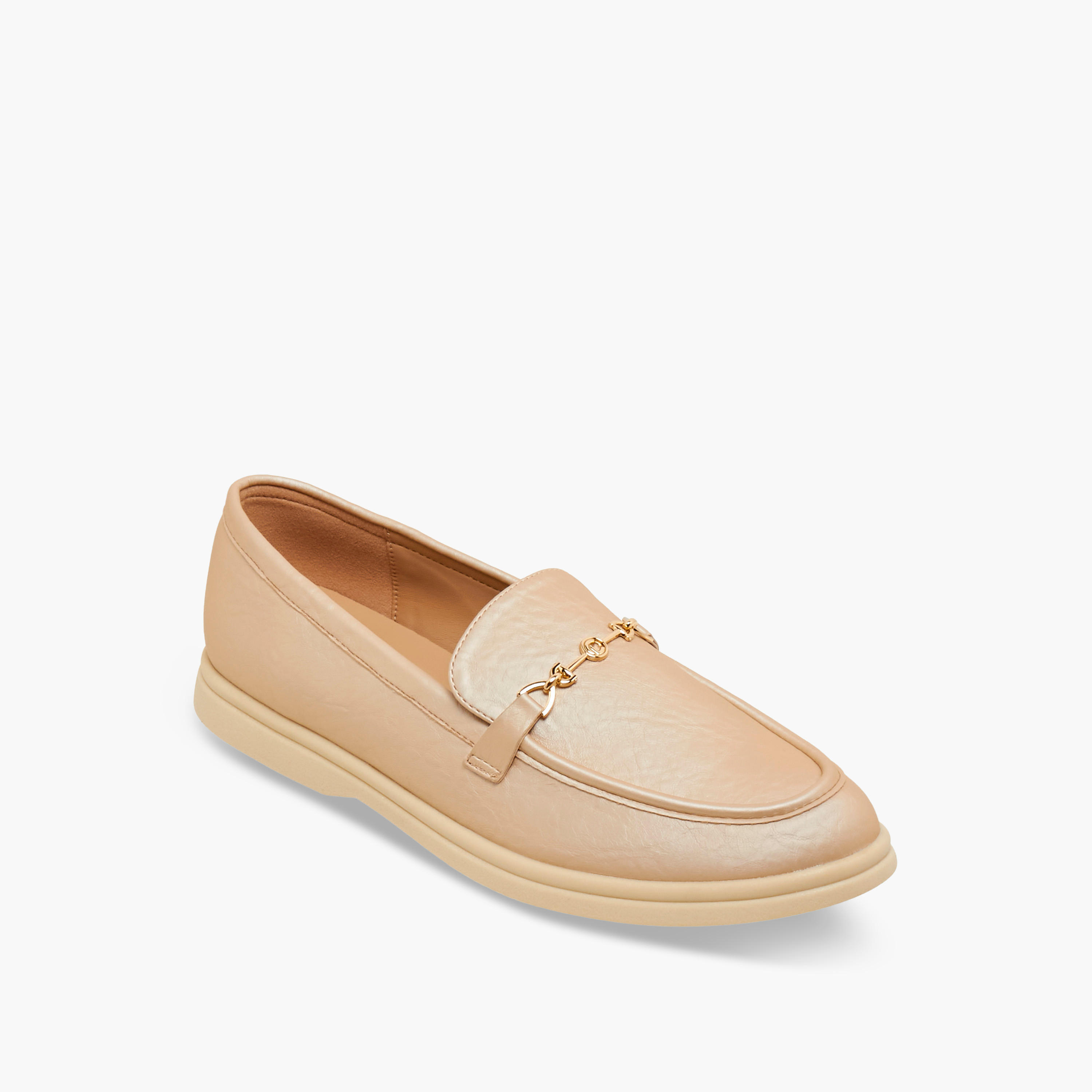 Le Confort Women Slip-On Loafers-women-shoes-flats-loafers-image-2